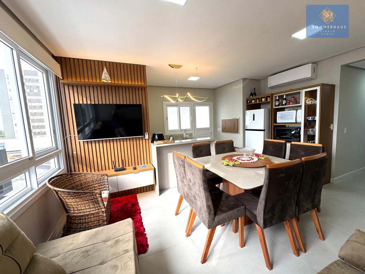 Apartamento, 3 quartos, 95 m² - Foto 3