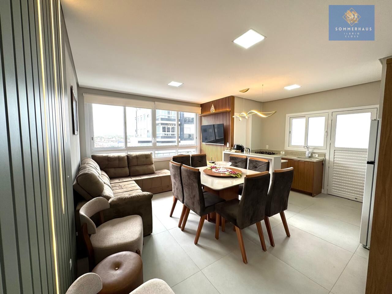 Apartamento, 3 quartos, 95 m² - Foto 4
