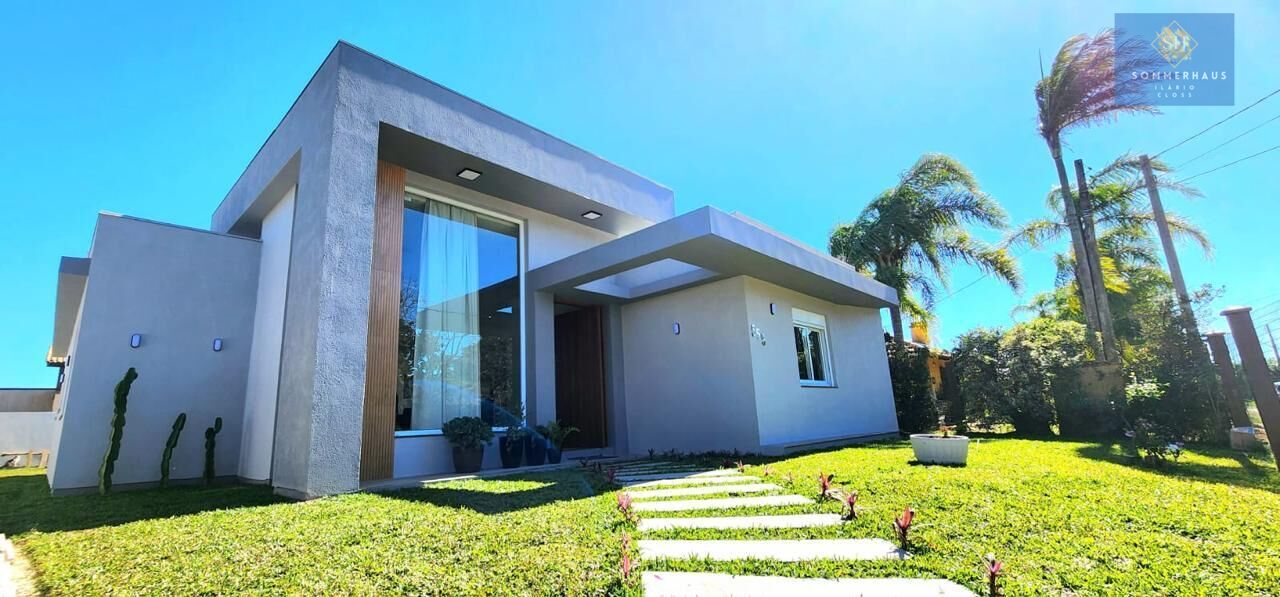 Casa, 3 quartos, 161 m² - Foto 1