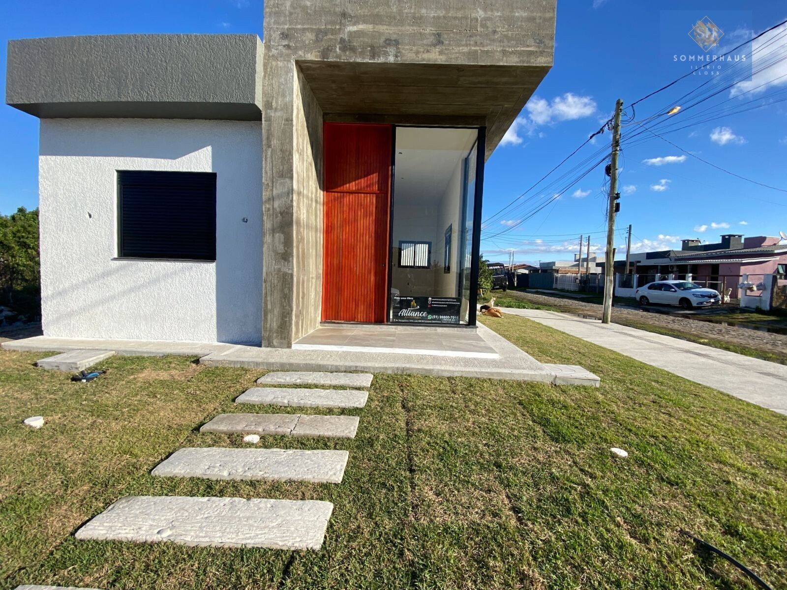 Casa à venda com 2 quartos, 65m² - Foto 2