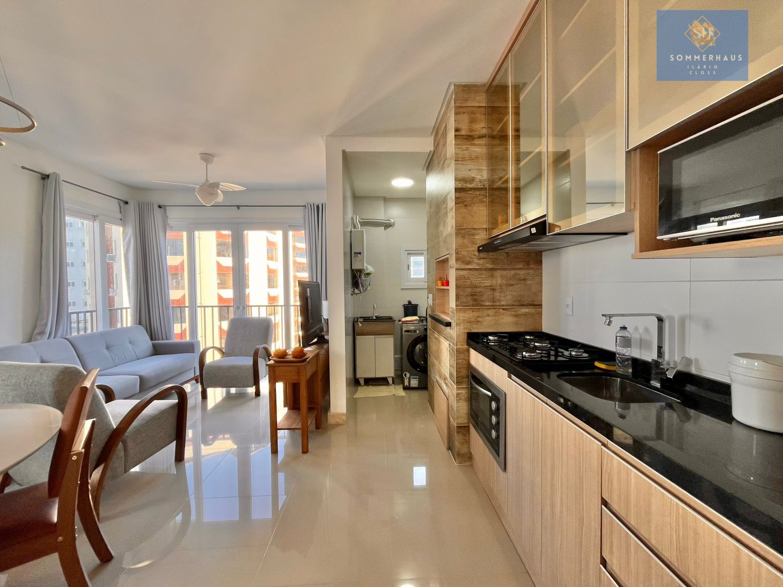 Apartamento, 2 quartos, 55 m² - Foto 9