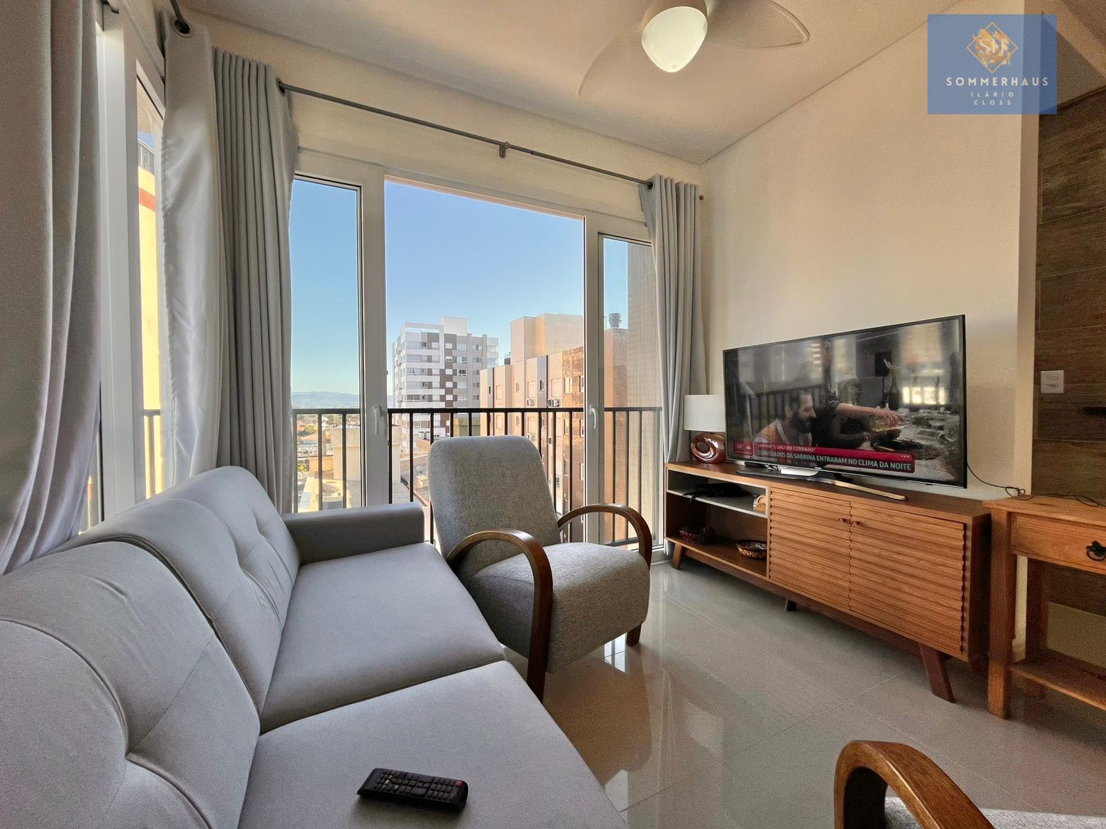 Apartamento, 2 quartos, 55 m² - Foto 2