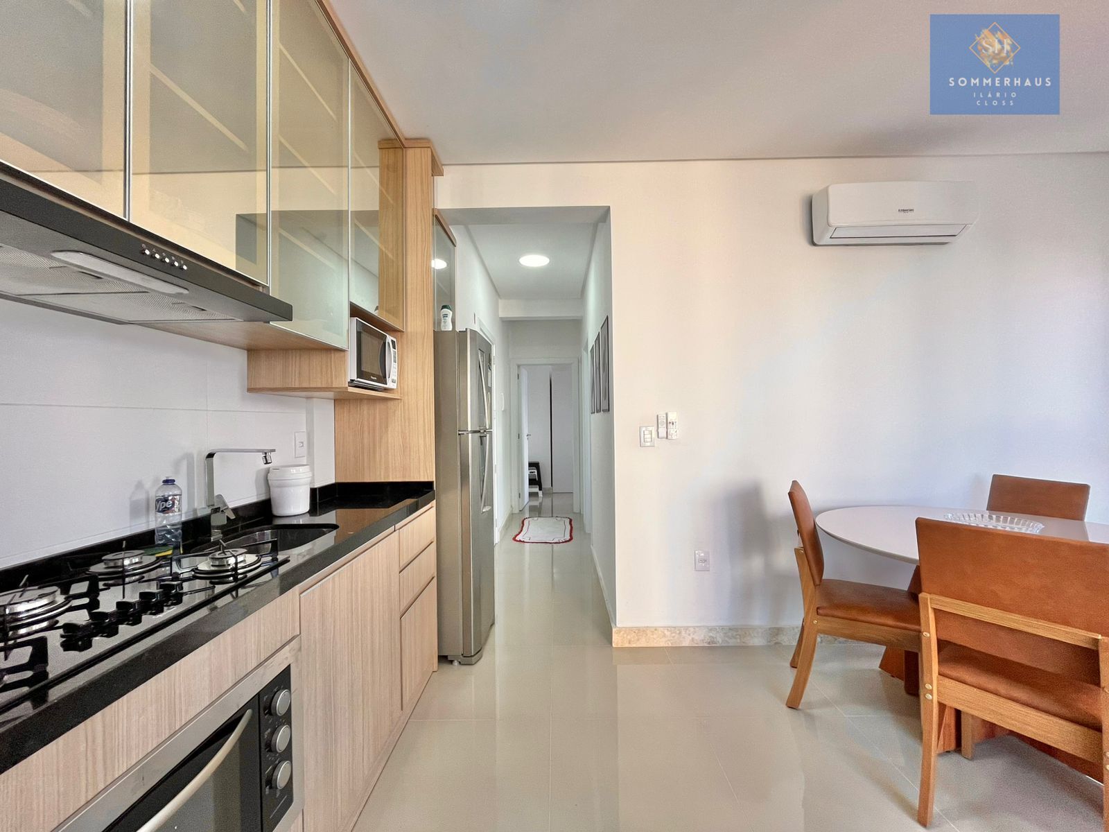 Apartamento, 2 quartos, 55 m² - Foto 11