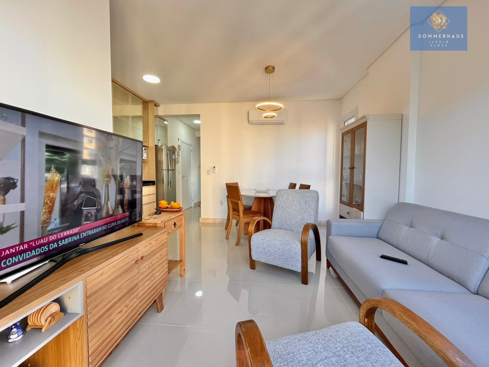 Apartamento, 2 quartos, 55 m² - Foto 5