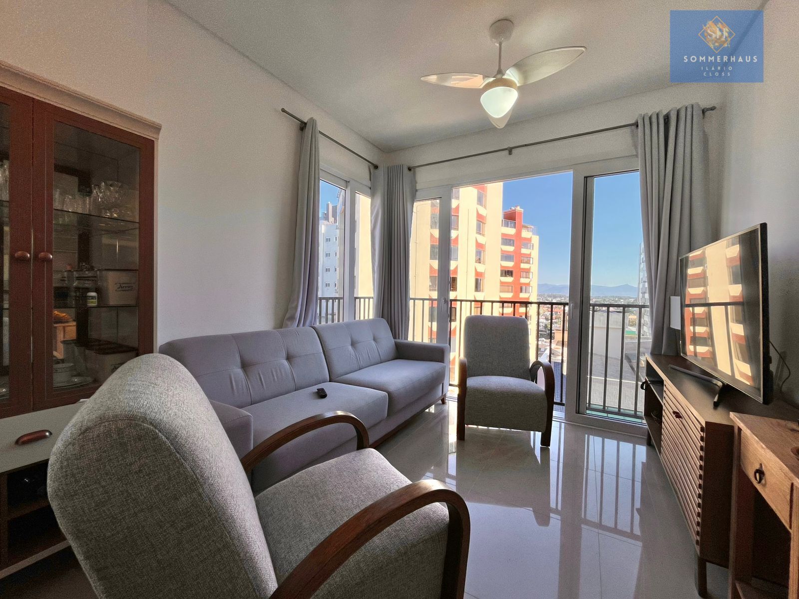 Apartamento, 2 quartos, 55 m² - Foto 1