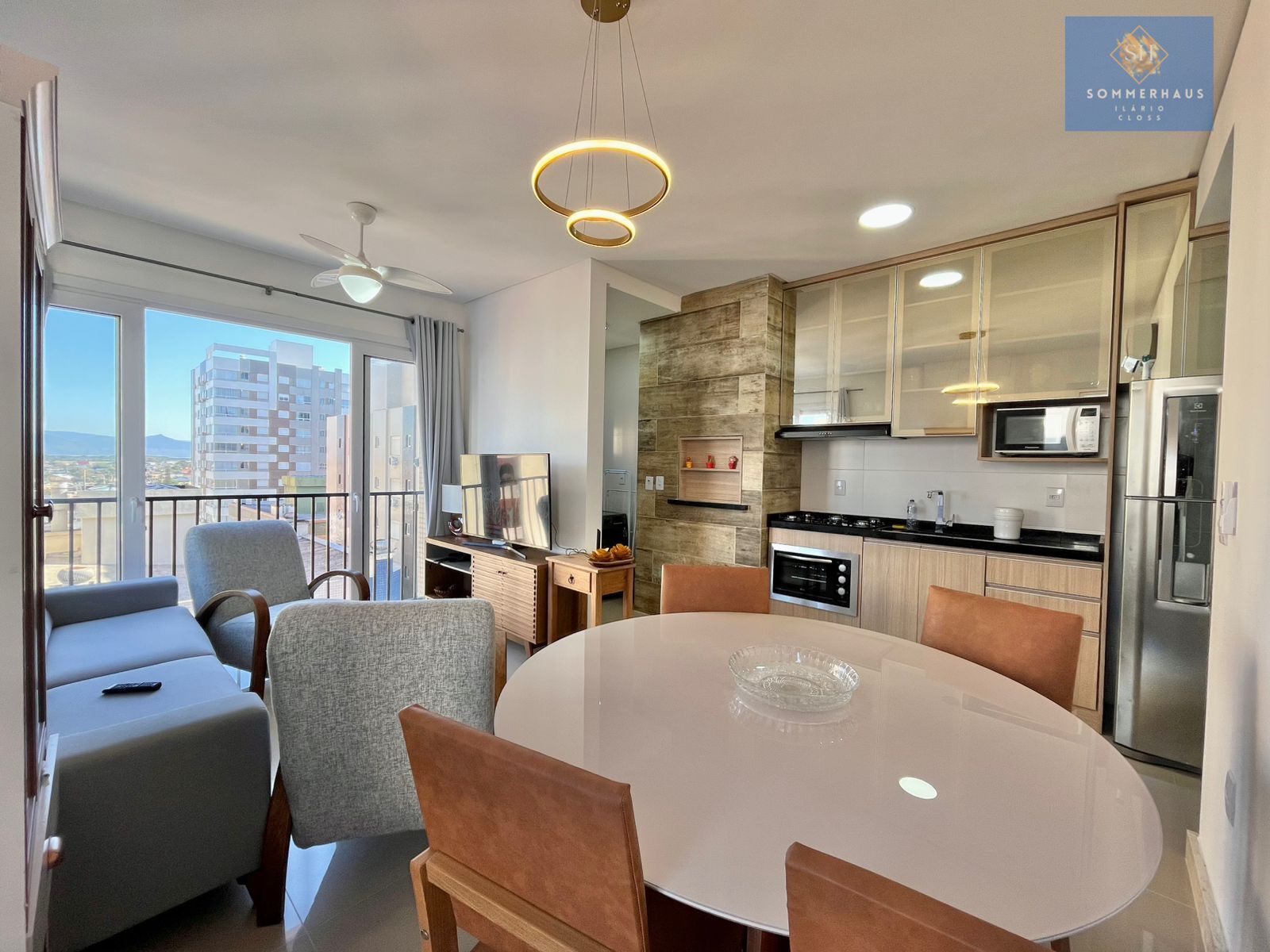 Apartamento, 2 quartos, 55 m² - Foto 8