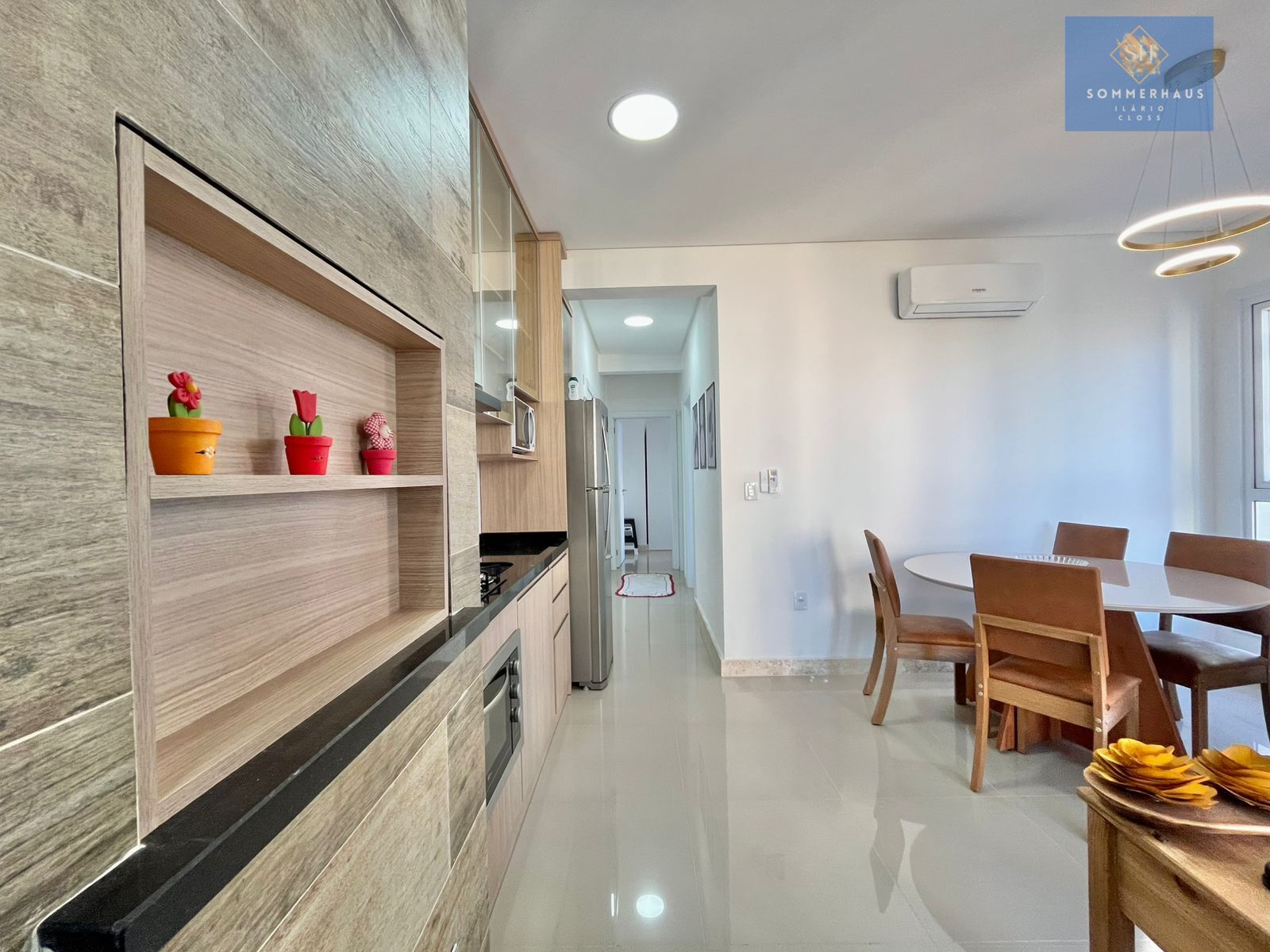 Apartamento, 2 quartos, 55 m² - Foto 10