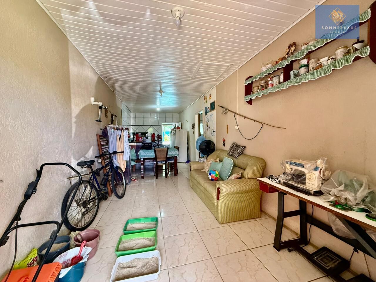 Casa, 2 quartos - Foto 18