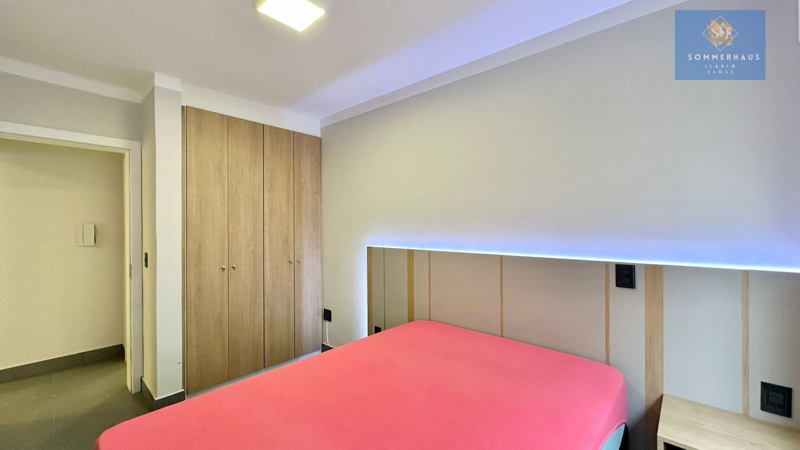 Apartamento à venda com 1 quarto, 61m² - Foto 14