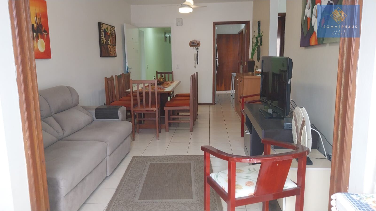 Apartamento, 2 quartos, 95 m² - Foto 4