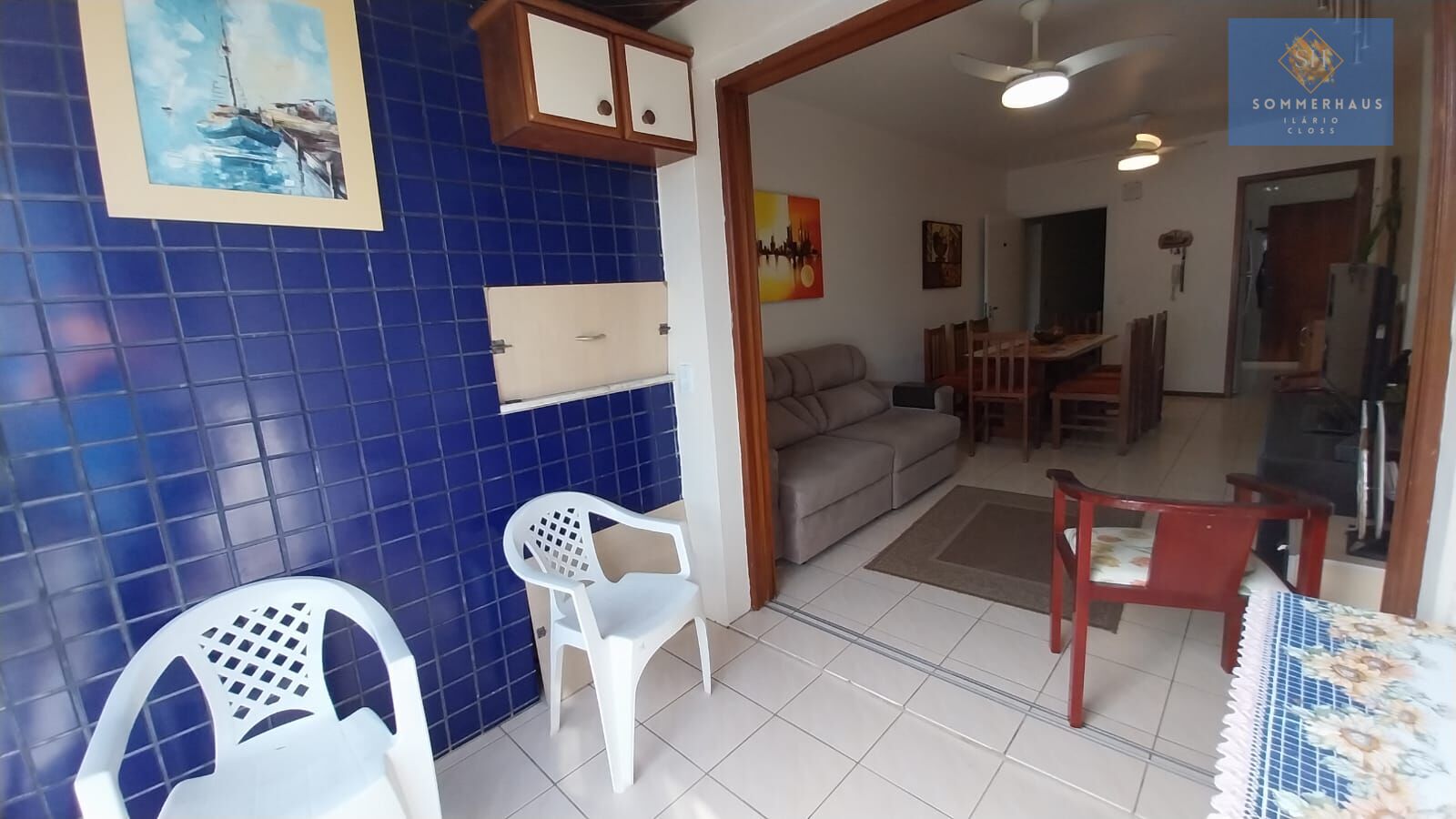Apartamento, 2 quartos, 95 m² - Foto 3
