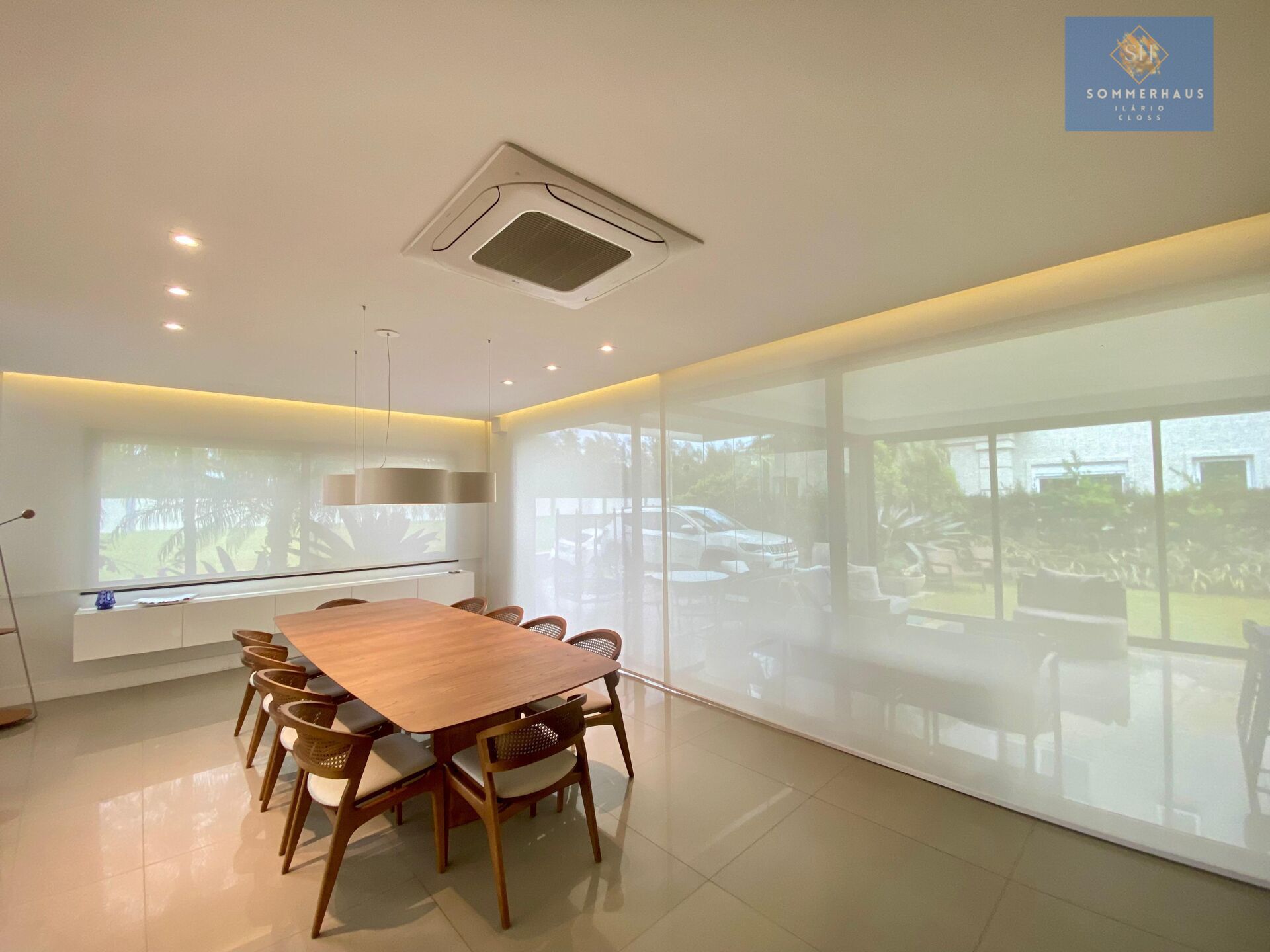 Casa de Condomínio, 4 quartos - Foto 19