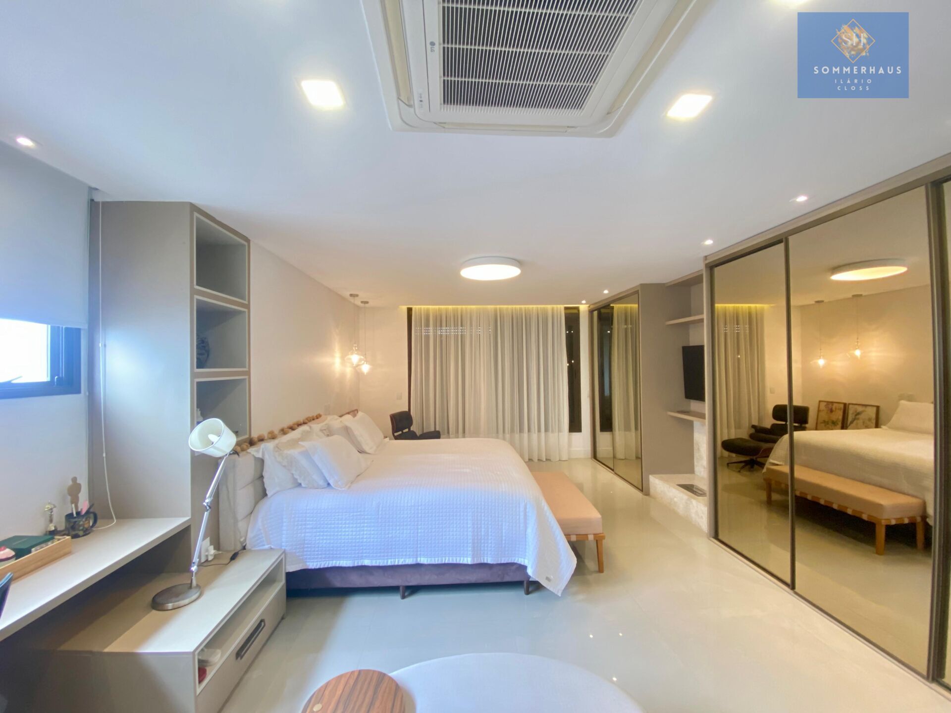 Casa de Condomínio, 4 quartos - Foto 38