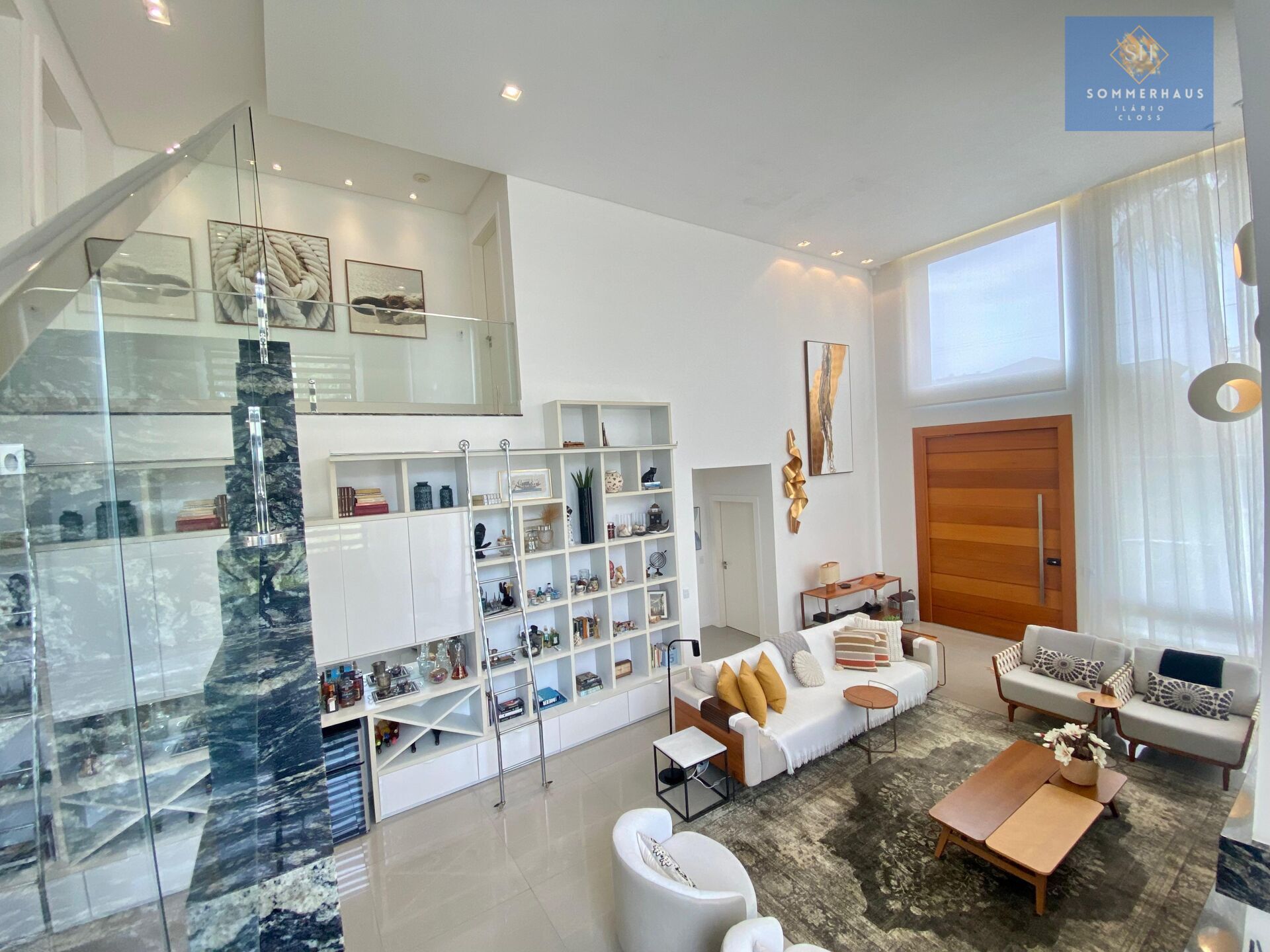 Casa de Condomínio, 4 quartos - Foto 29