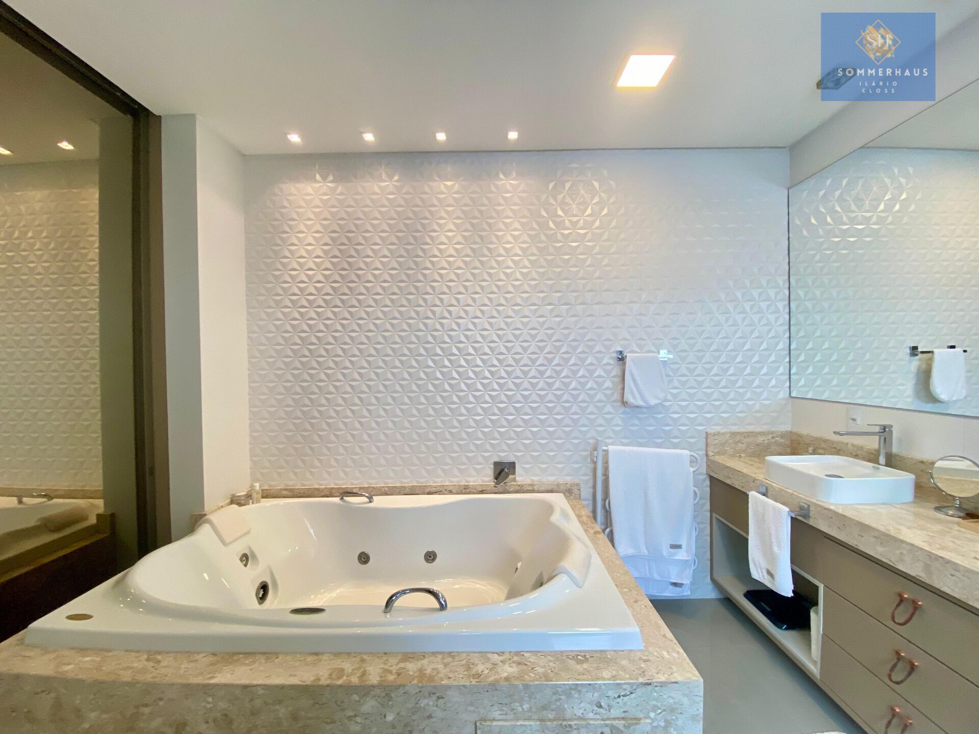 Casa de Condomínio, 4 quartos - Foto 40