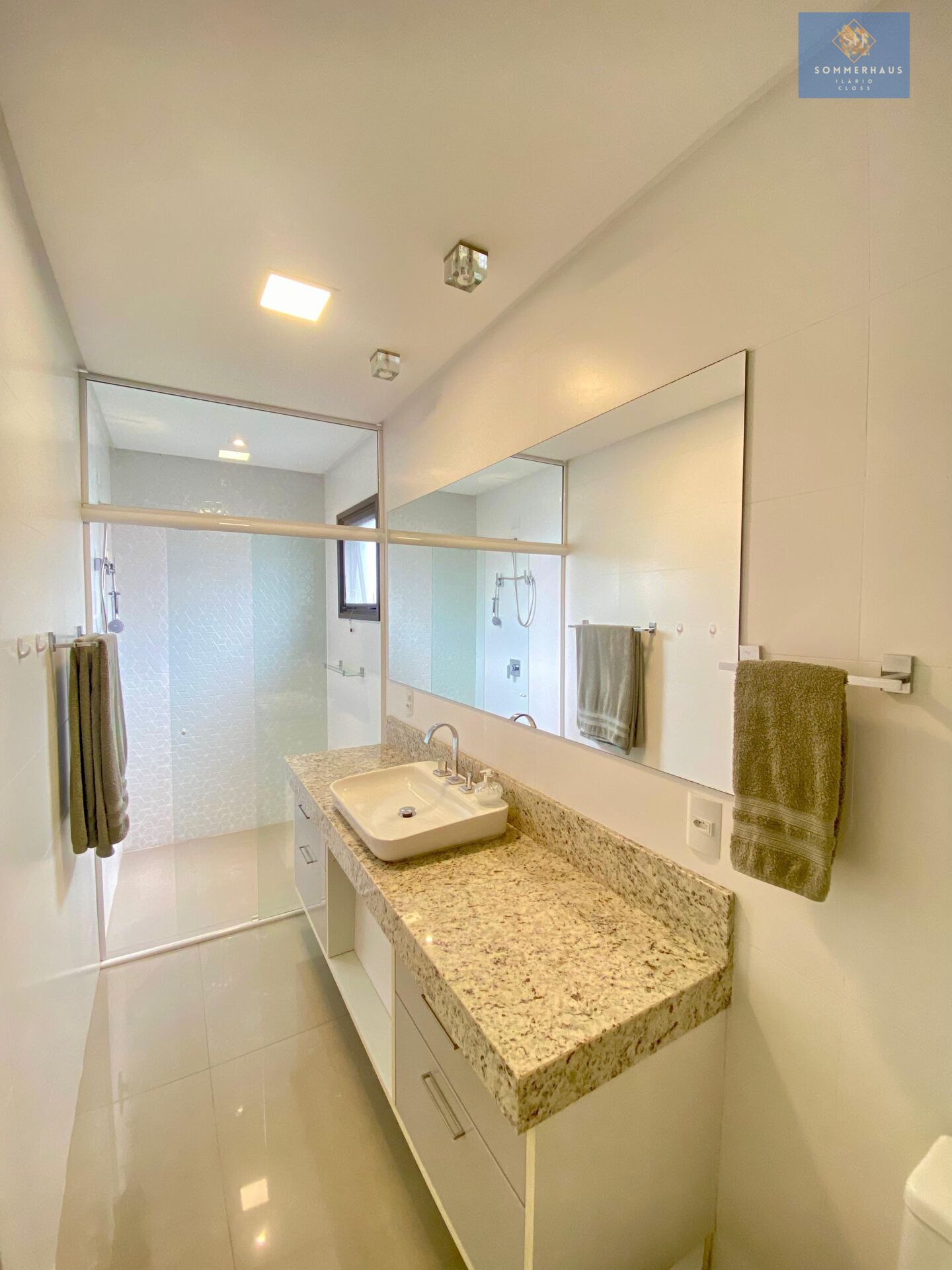 Casa de Condomínio, 4 quartos - Foto 46