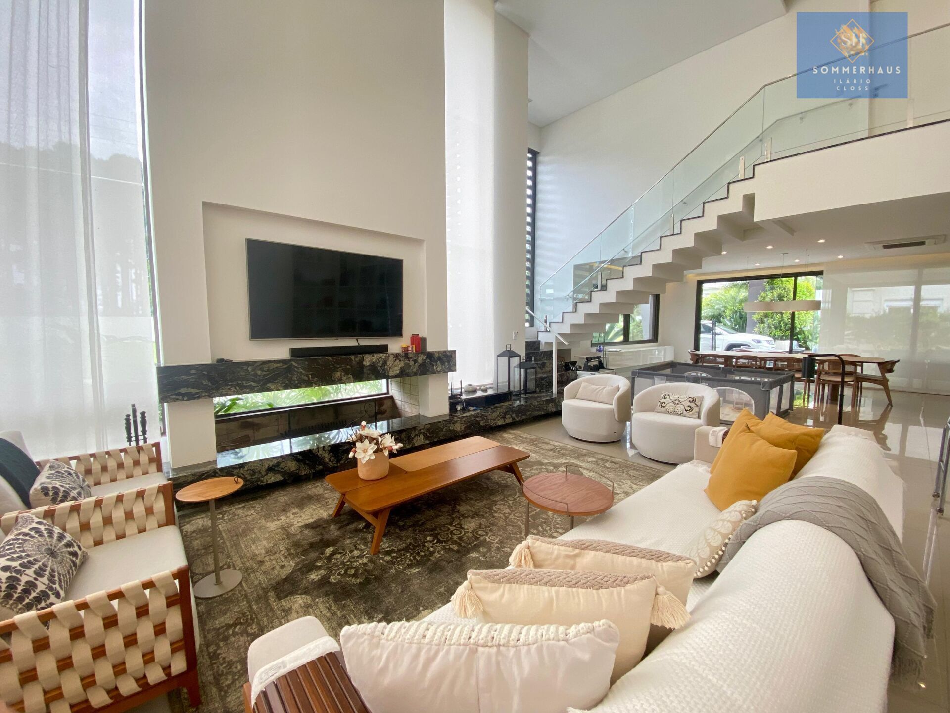 Casa de Condomínio, 4 quartos - Foto 28