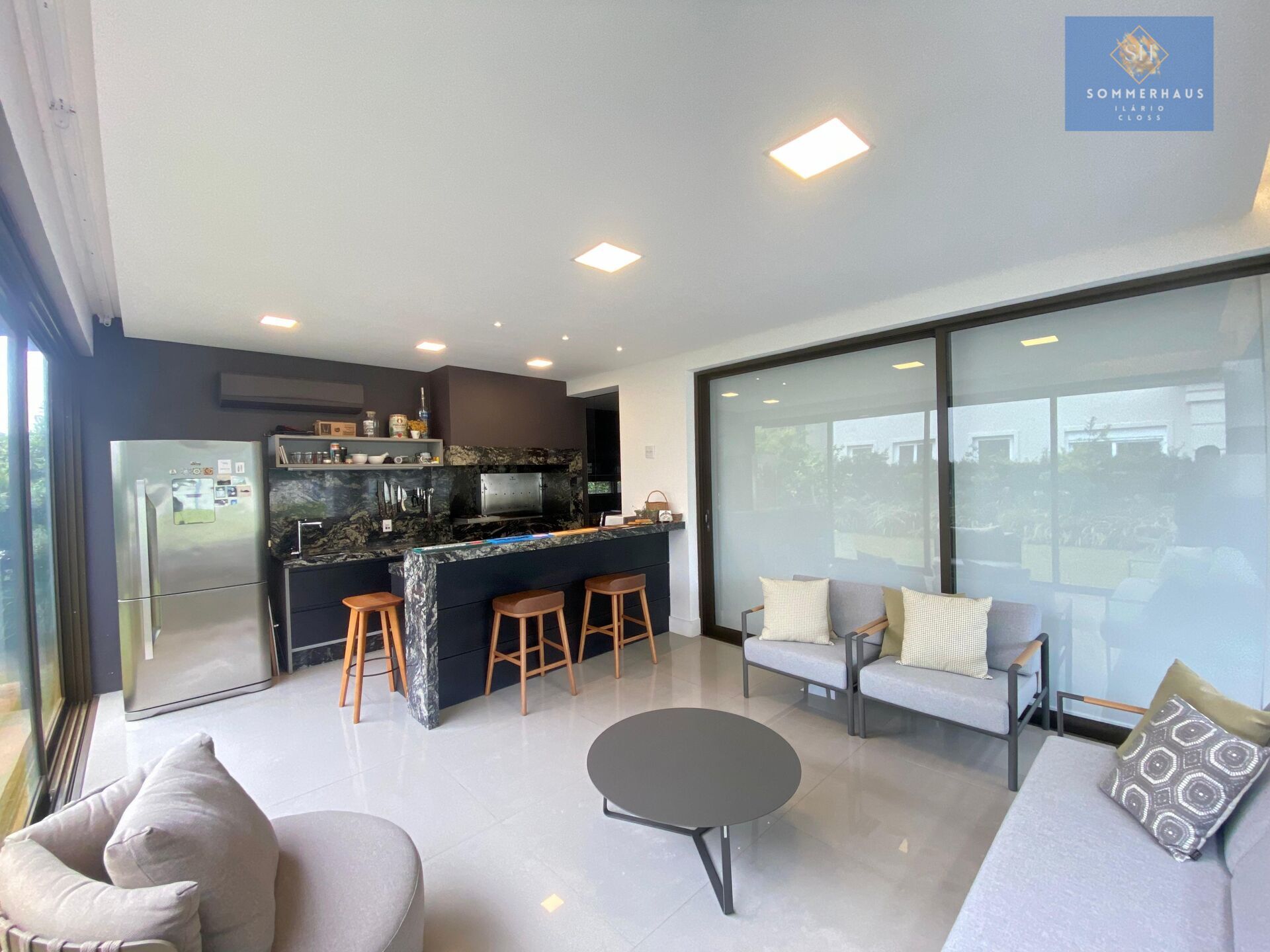 Casa de Condomínio, 4 quartos - Foto 16