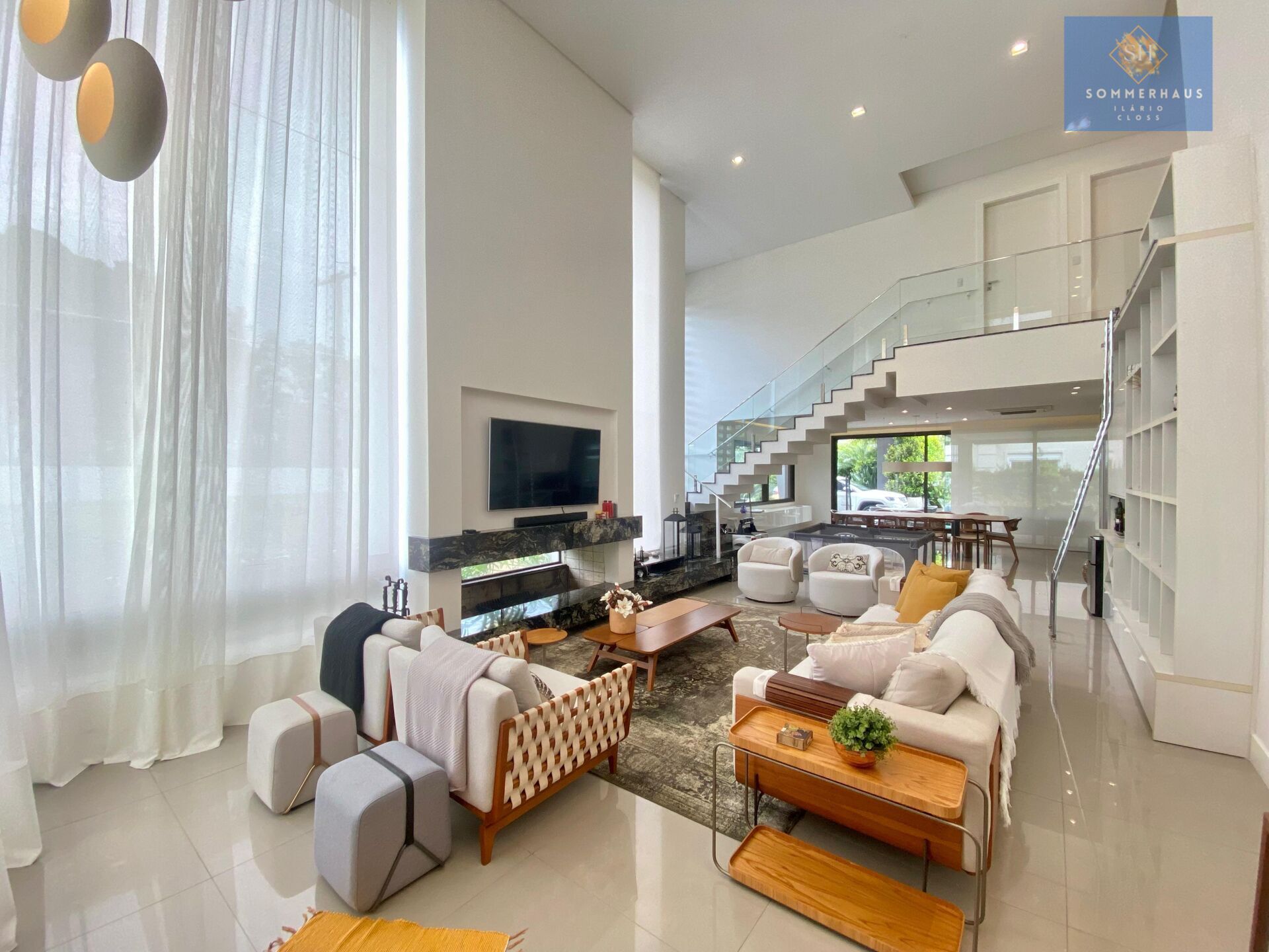 Casa de Condomínio, 4 quartos - Foto 27