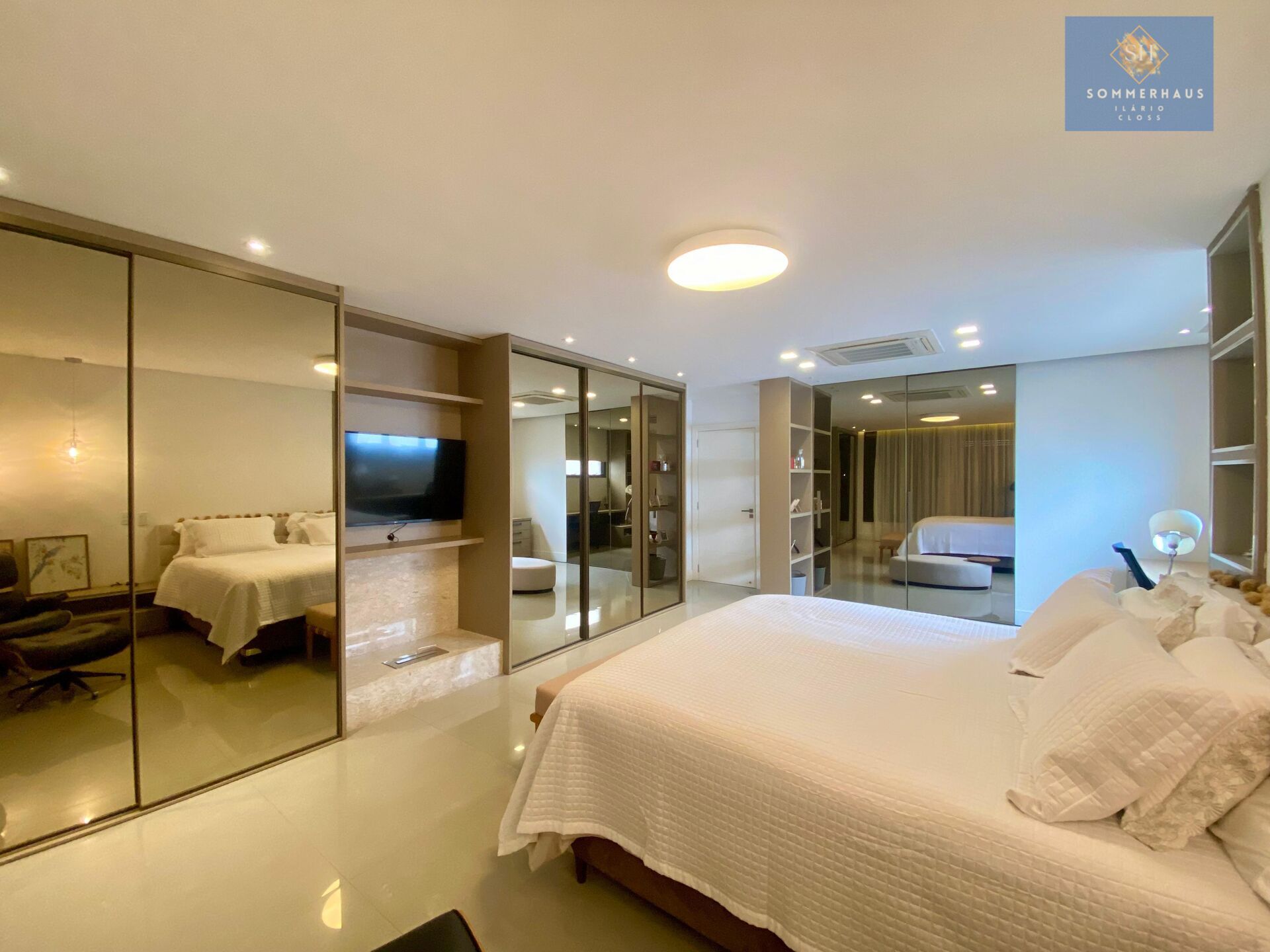 Casa de Condomínio, 4 quartos - Foto 39