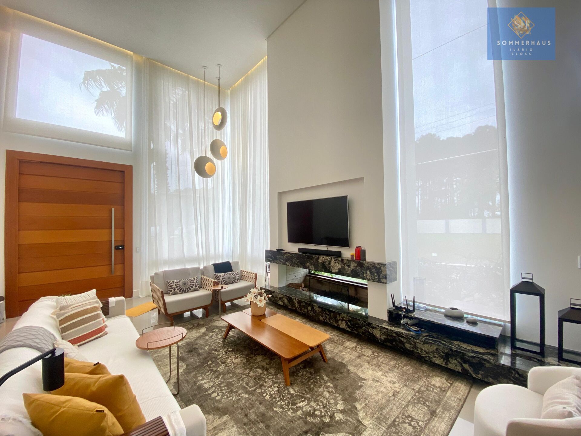 Casa de Condomínio, 4 quartos - Foto 30