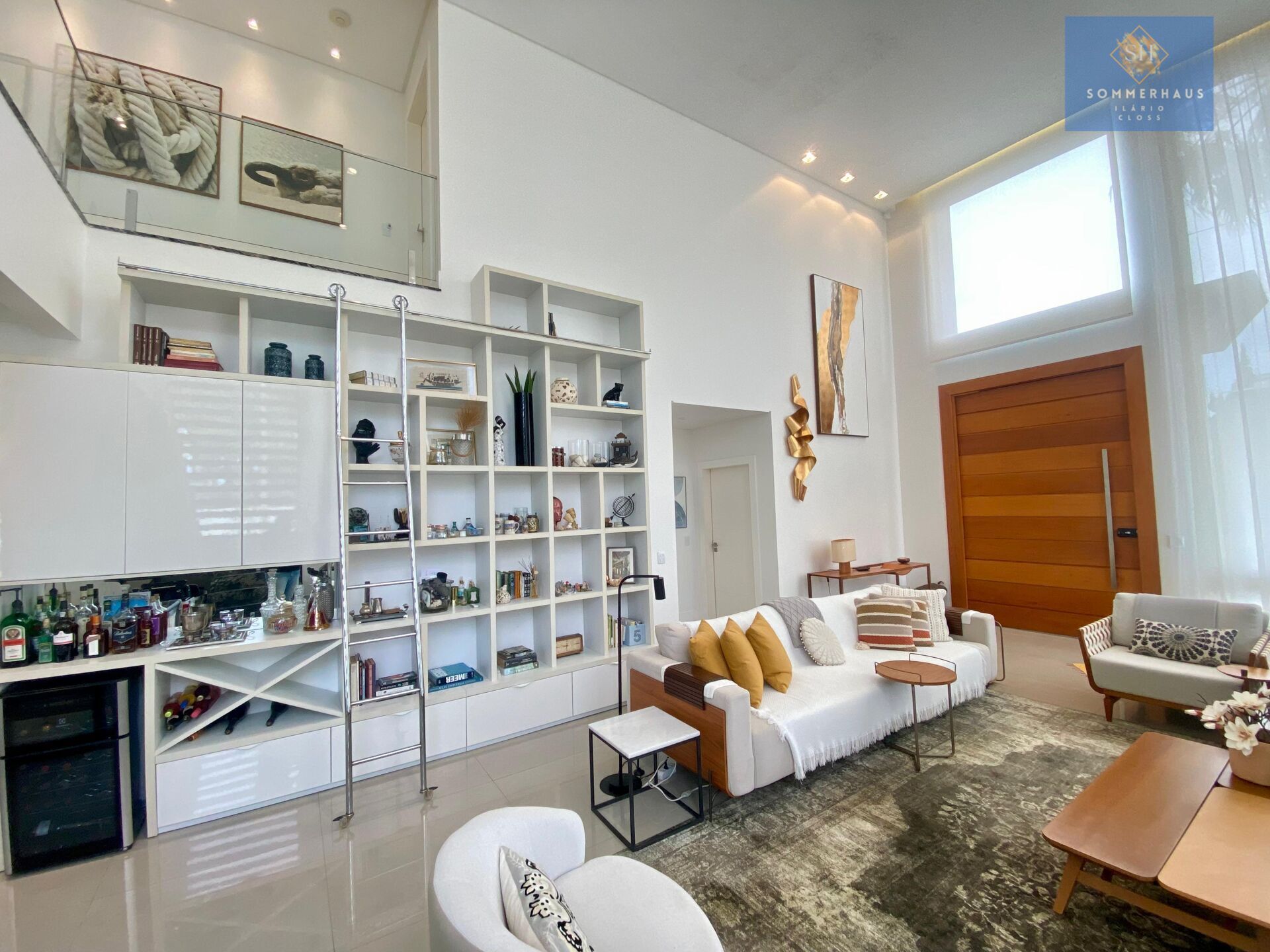 Casa de Condomínio, 4 quartos - Foto 25