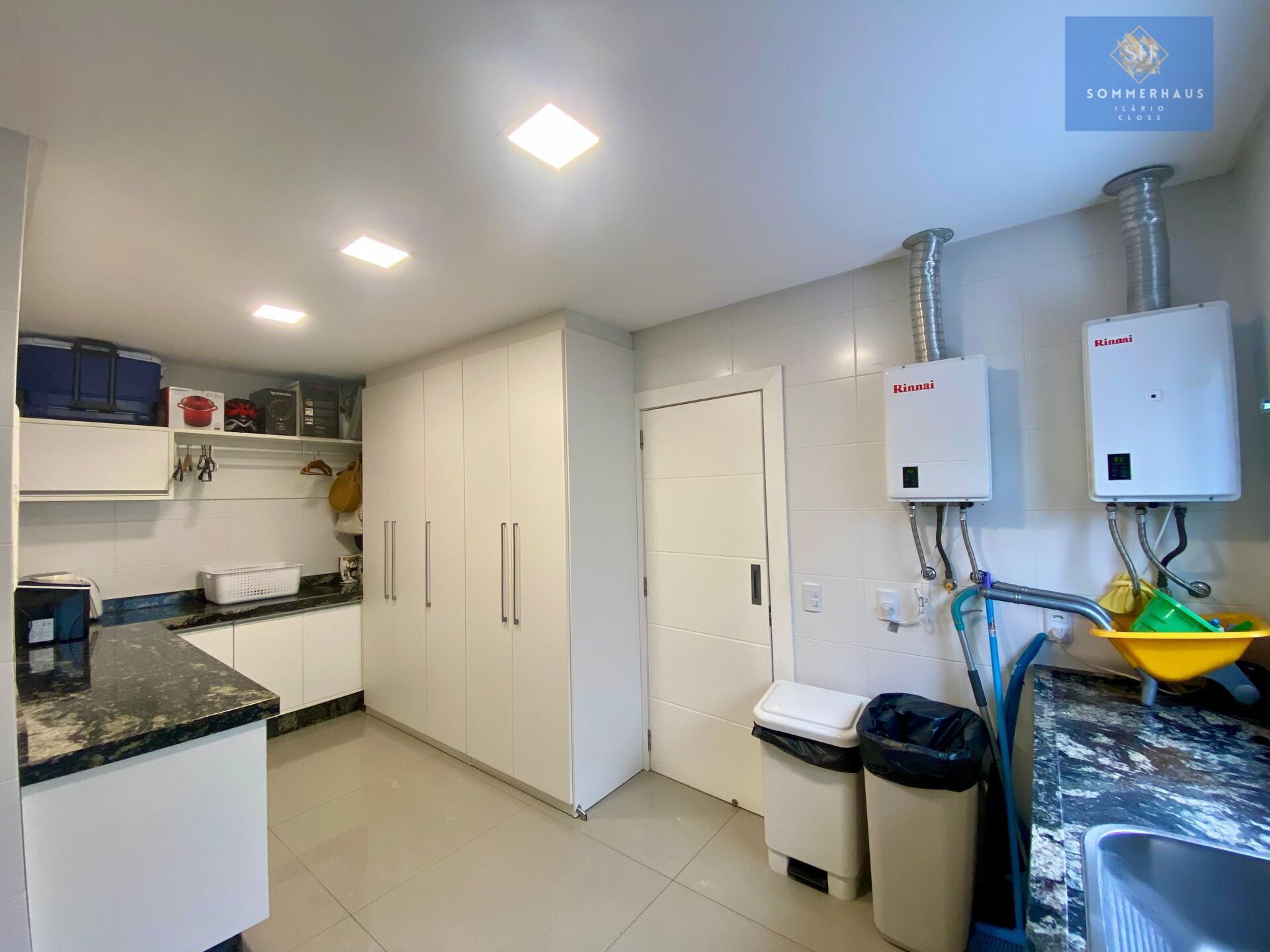 Casa de Condomínio, 4 quartos - Foto 33