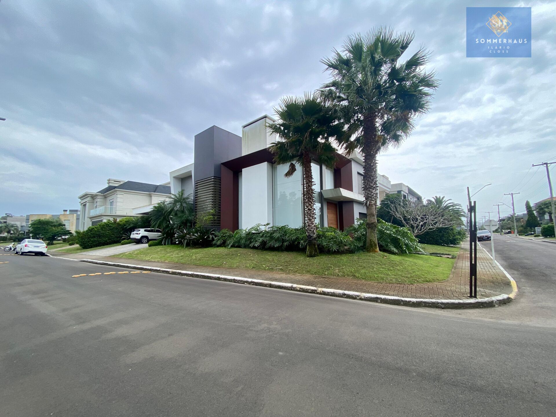 Casa de Condomínio, 4 quartos - Foto 1