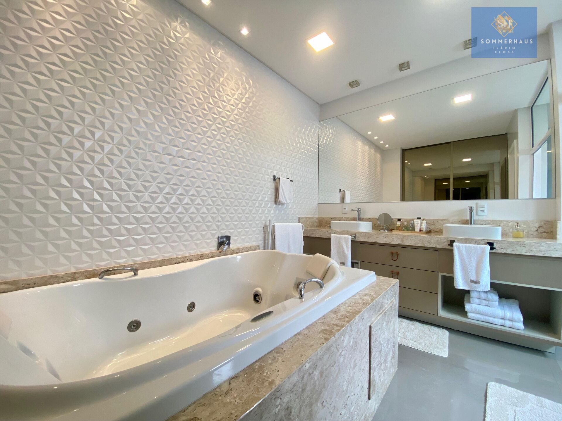 Casa de Condomínio, 4 quartos - Foto 41