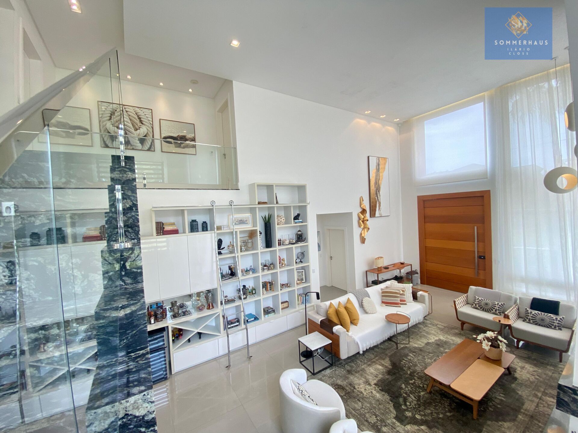 Casa de Condomínio, 4 quartos - Foto 31