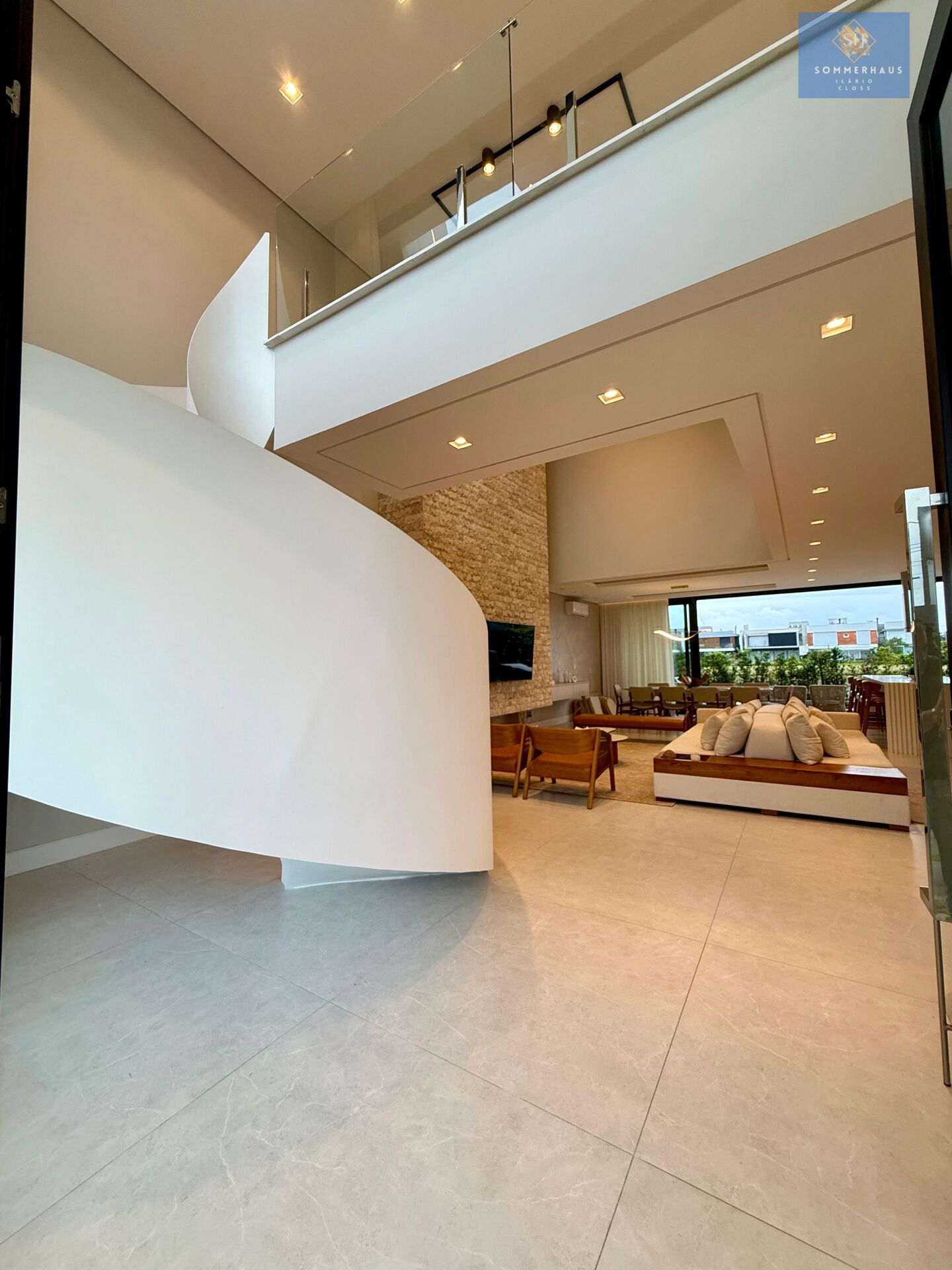 Casa de Condomínio, 4 quartos - Foto 3