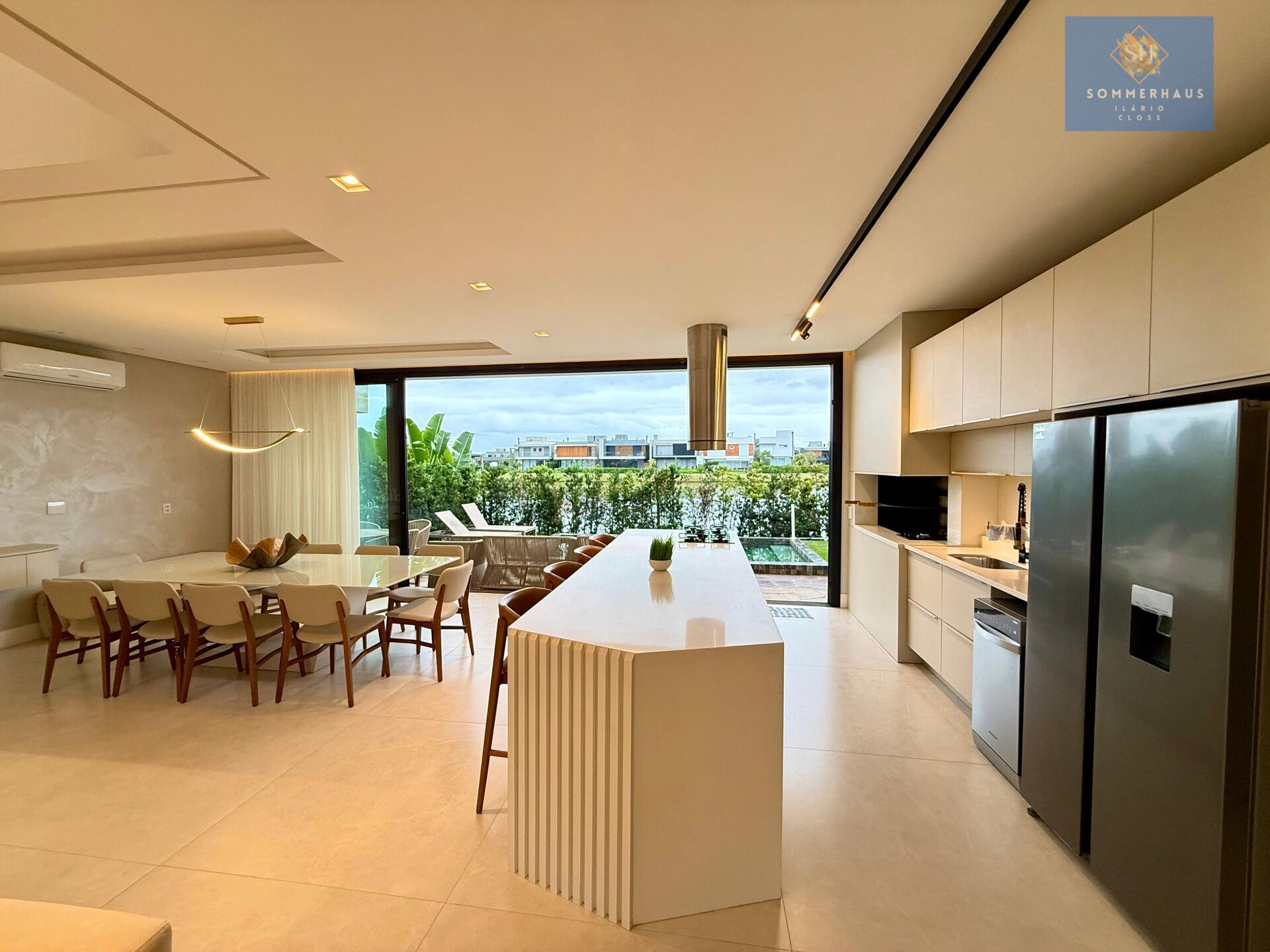 Casa de Condomínio, 4 quartos - Foto 6