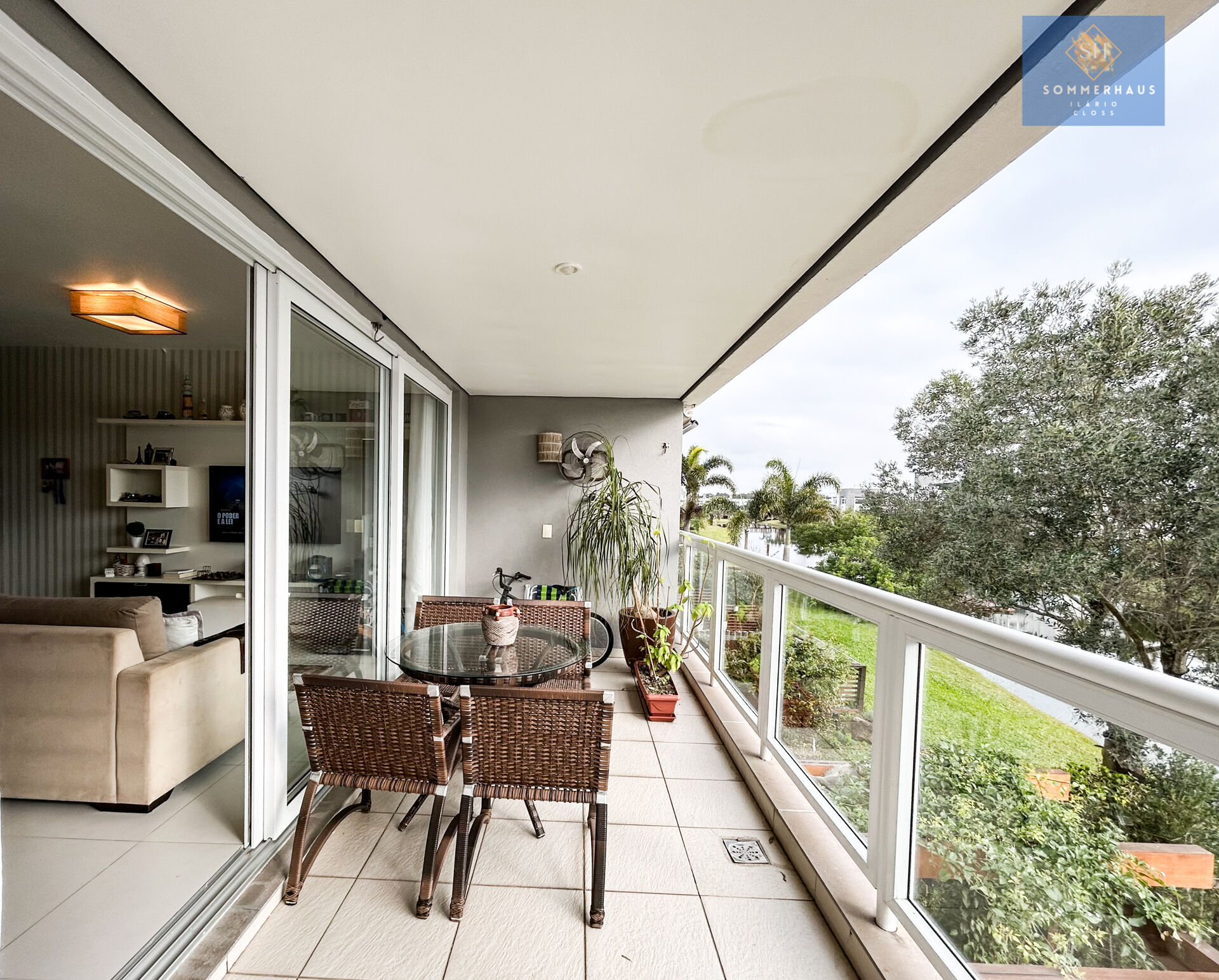 Apartamento, 2 quartos, 82 m² - Foto 1