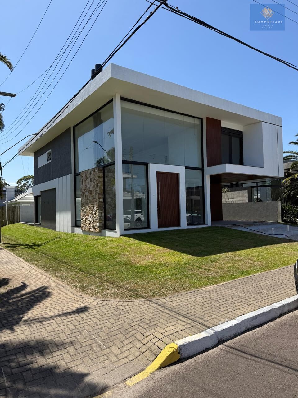 Casa de Condomínio, 5 quartos - Foto 1