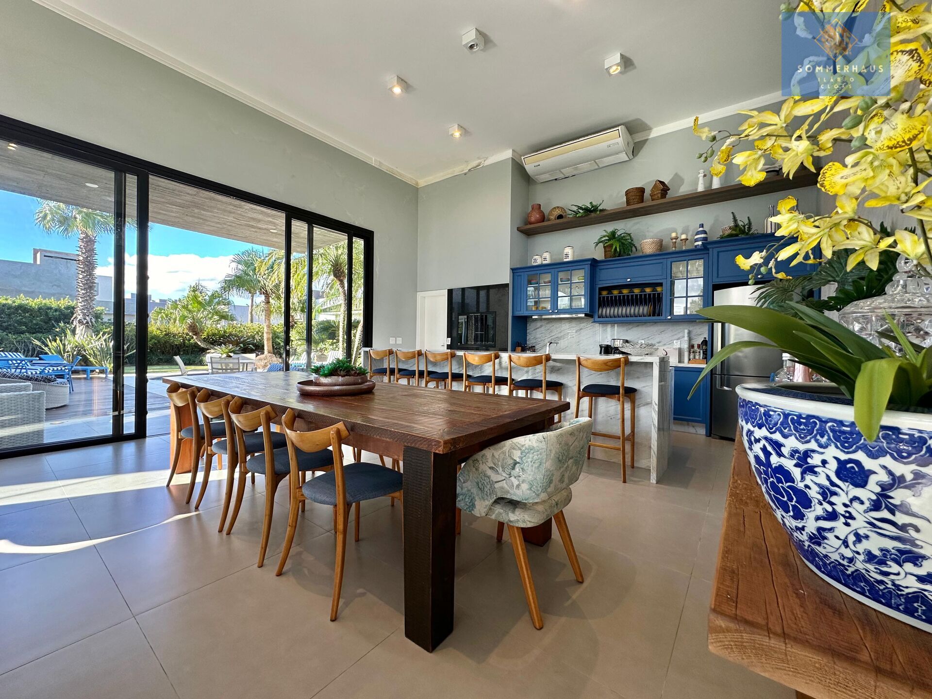 Casa de Condomínio, 4 quartos - Foto 8