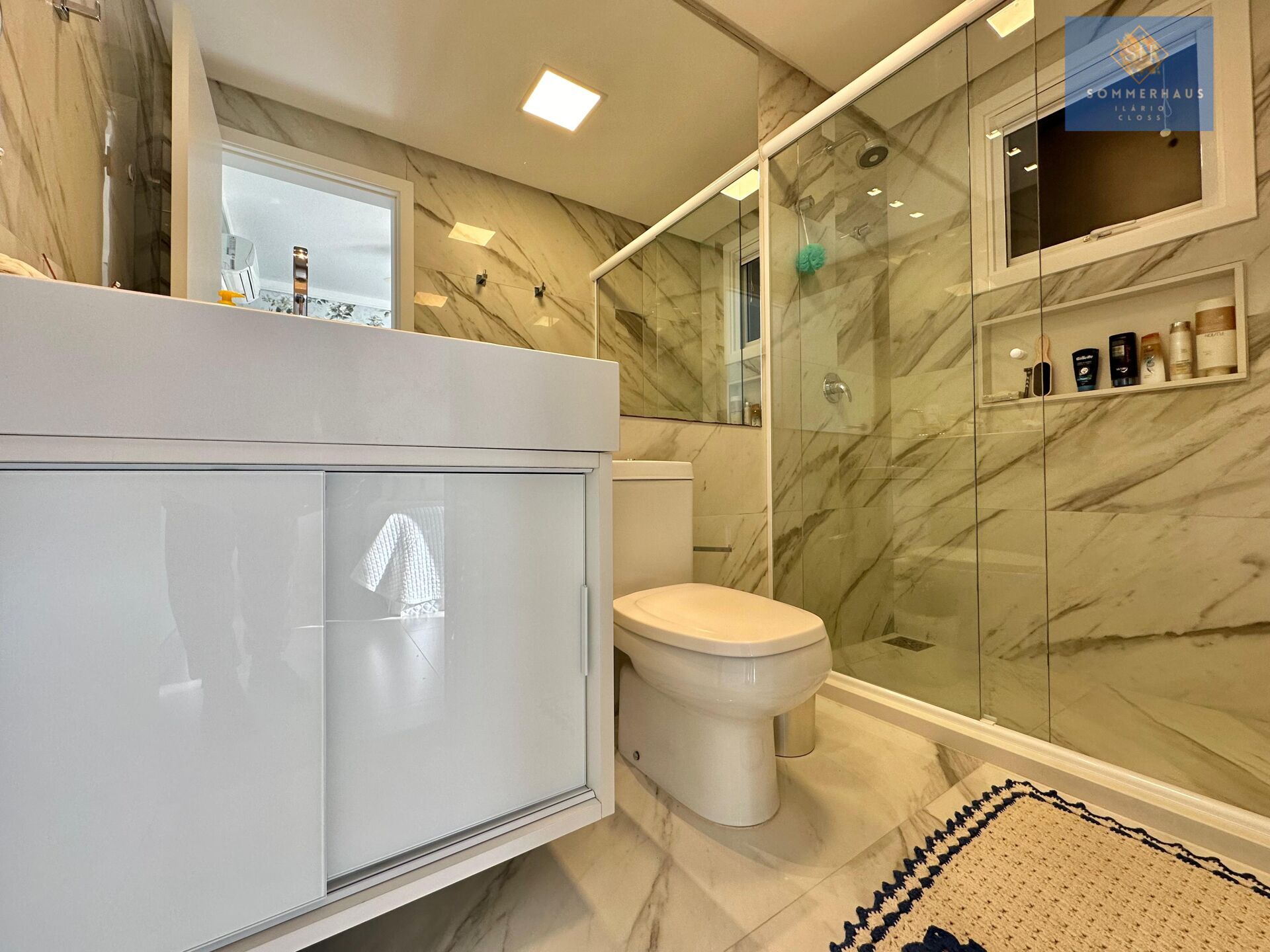 Casa de Condomínio, 4 quartos - Foto 26