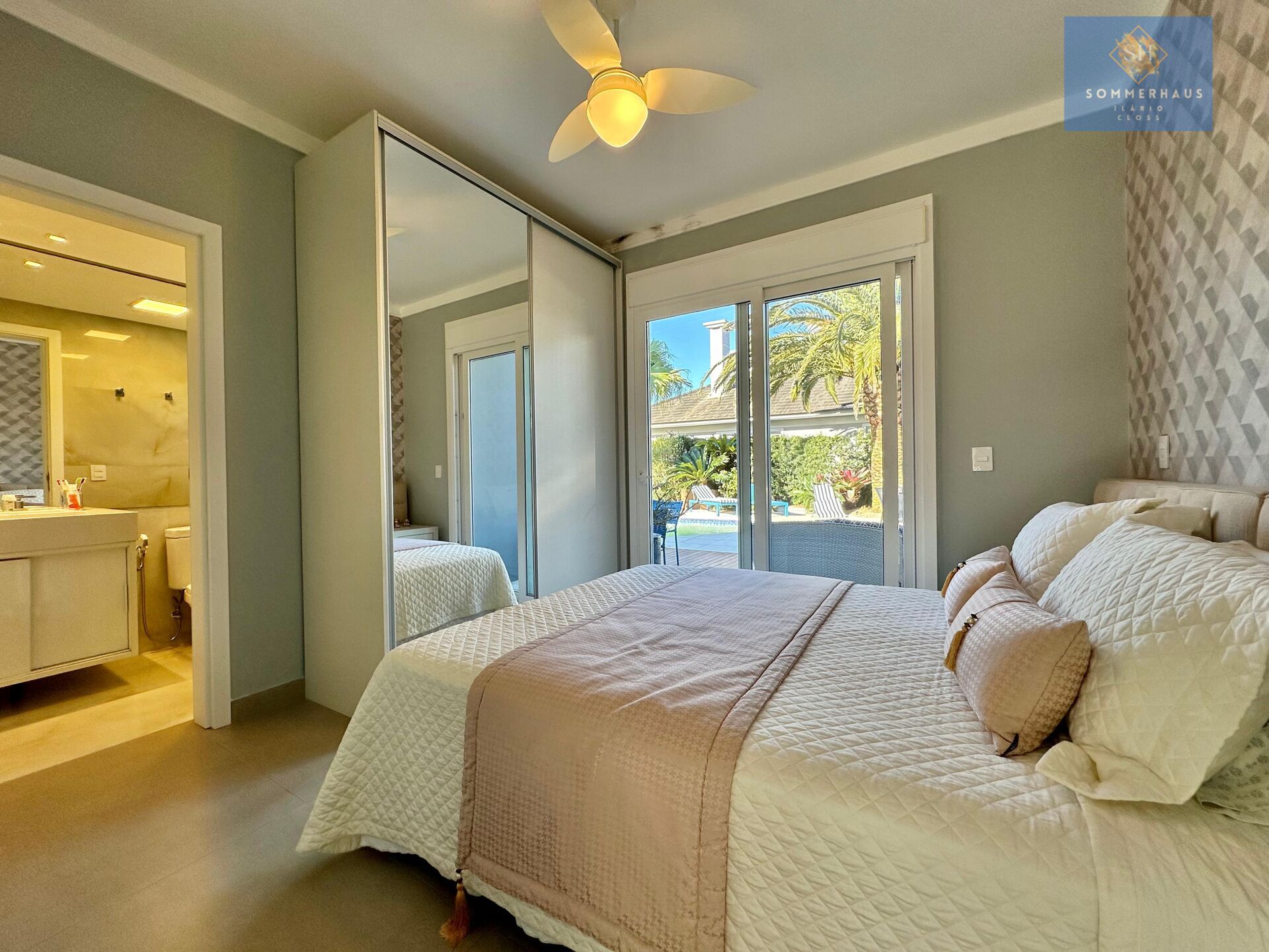 Casa de Condomínio, 4 quartos - Foto 23