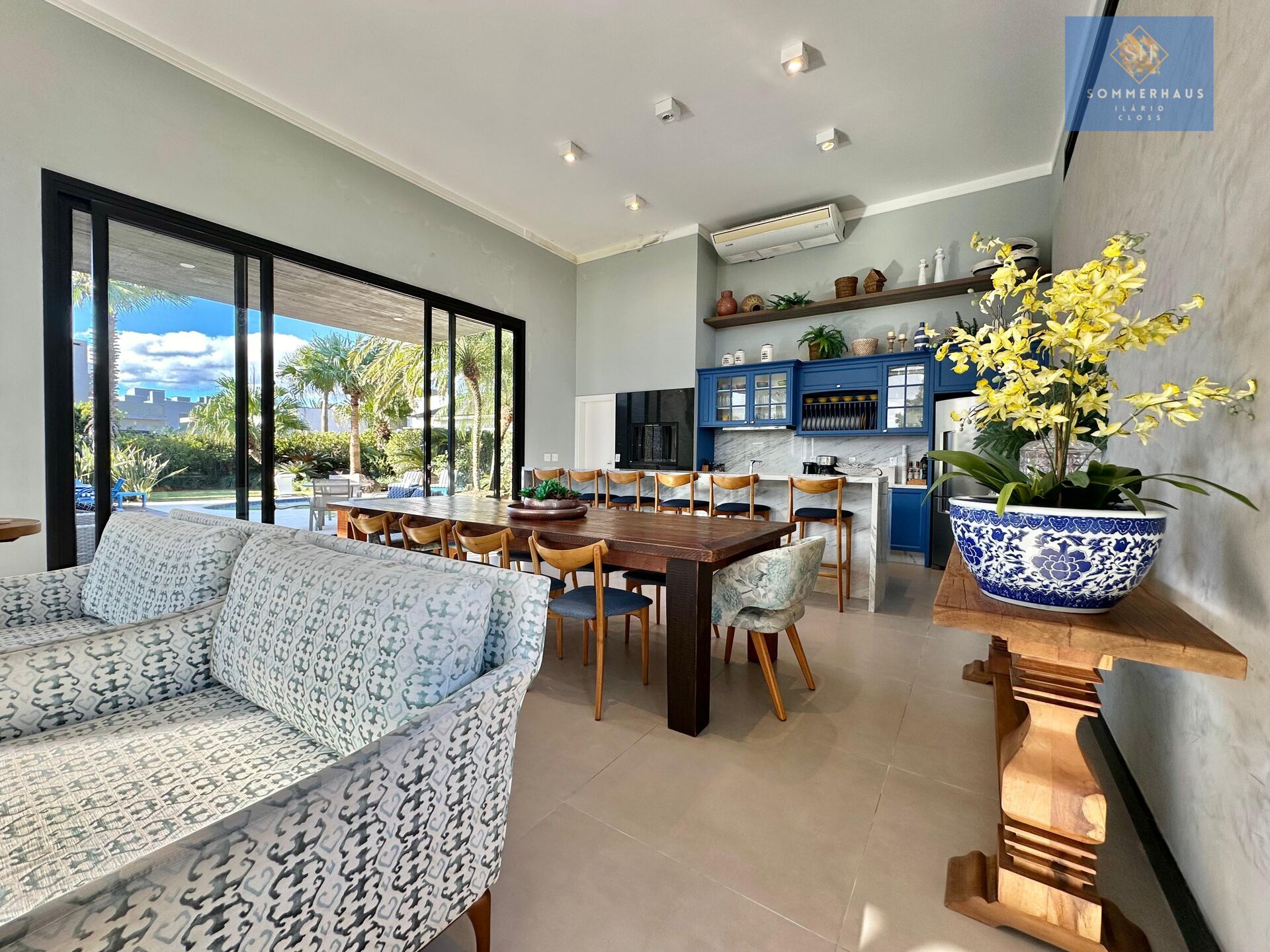 Casa de Condomínio, 4 quartos - Foto 9