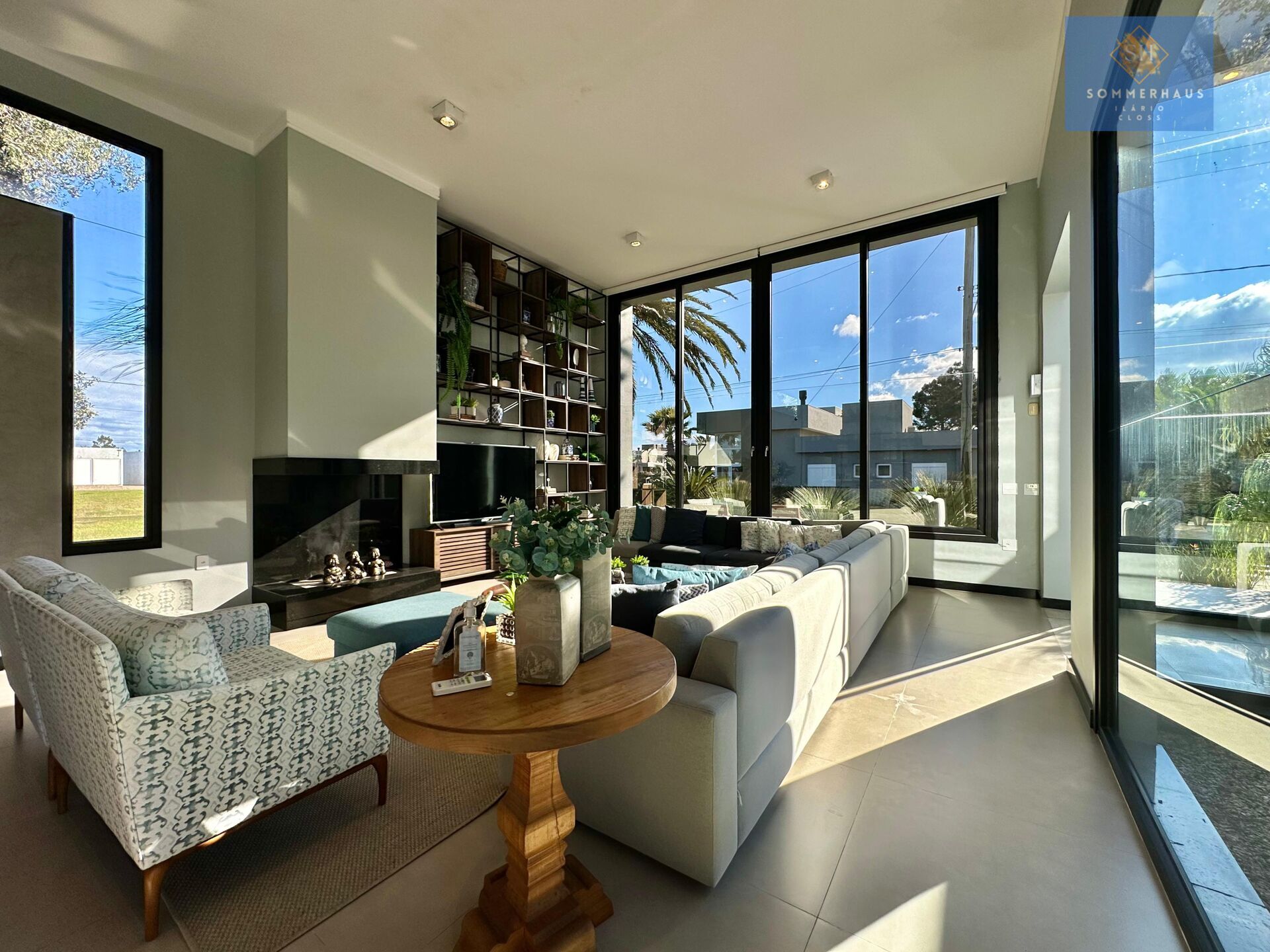 Casa de Condomínio, 4 quartos - Foto 3