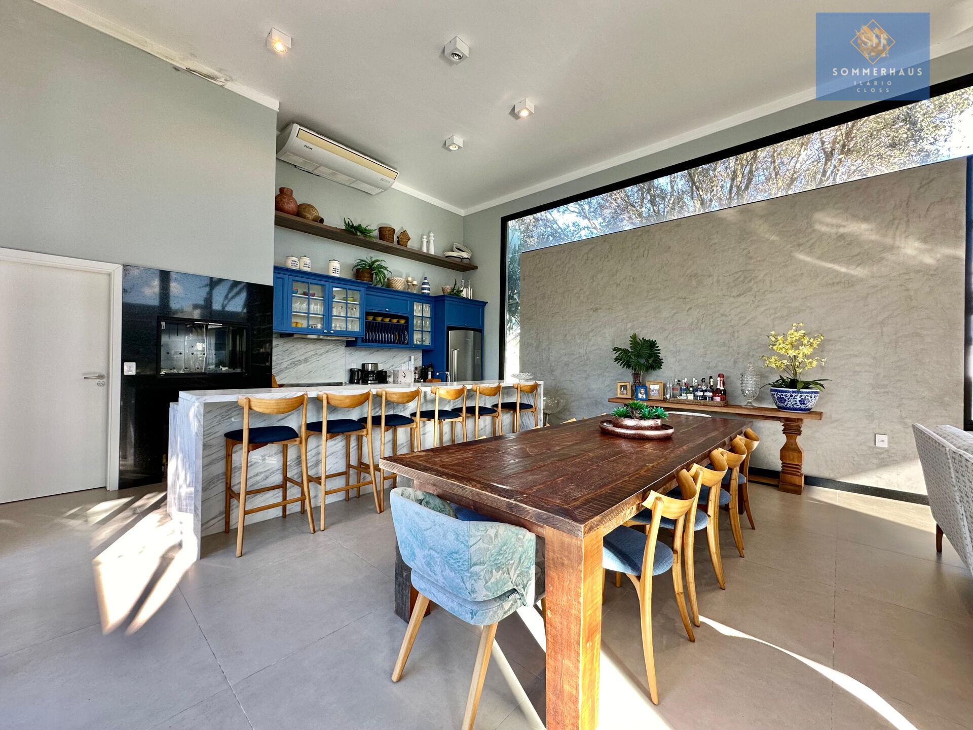 Casa de Condomínio, 4 quartos - Foto 10