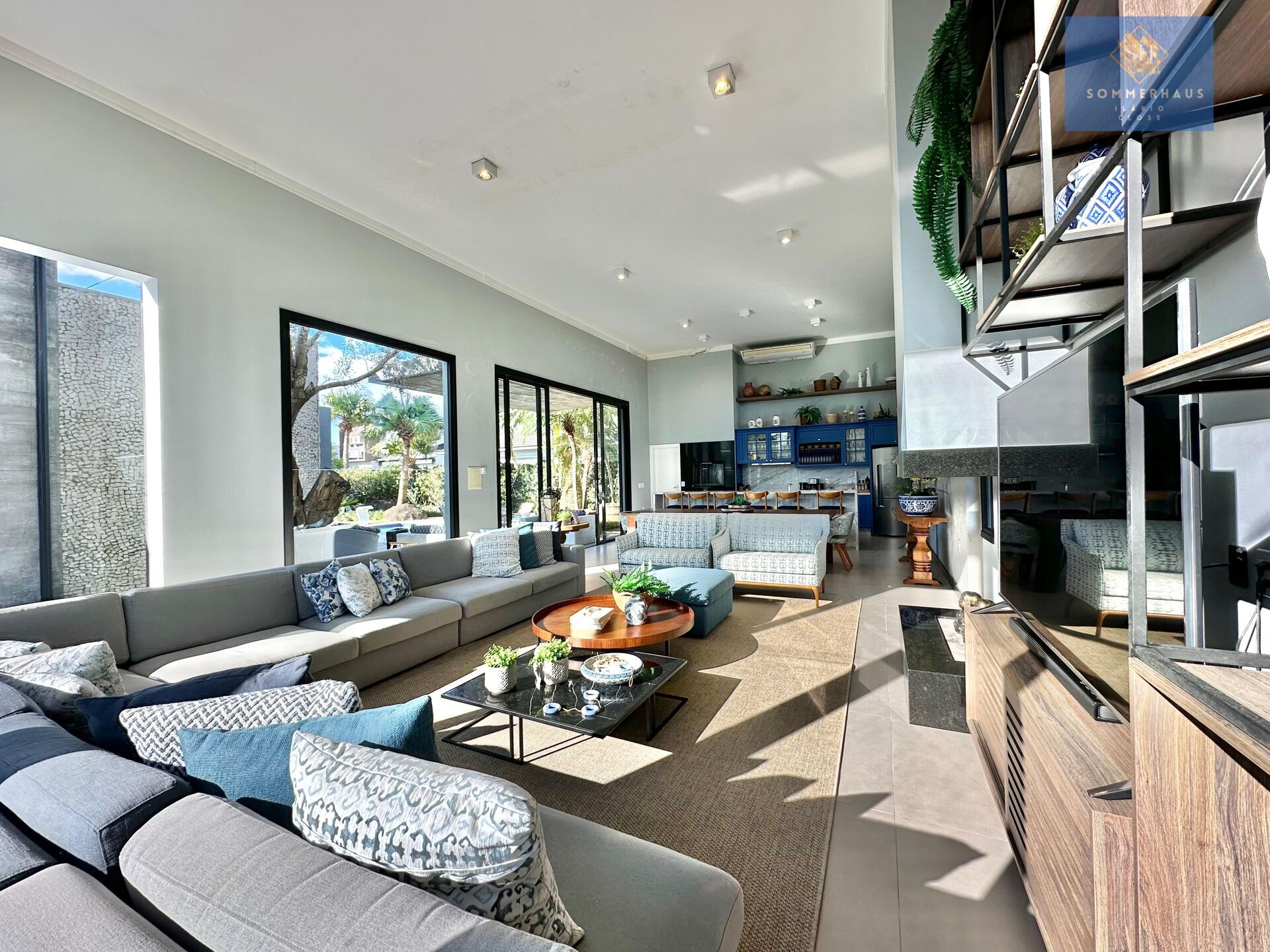 Casa de Condomínio, 4 quartos - Foto 5