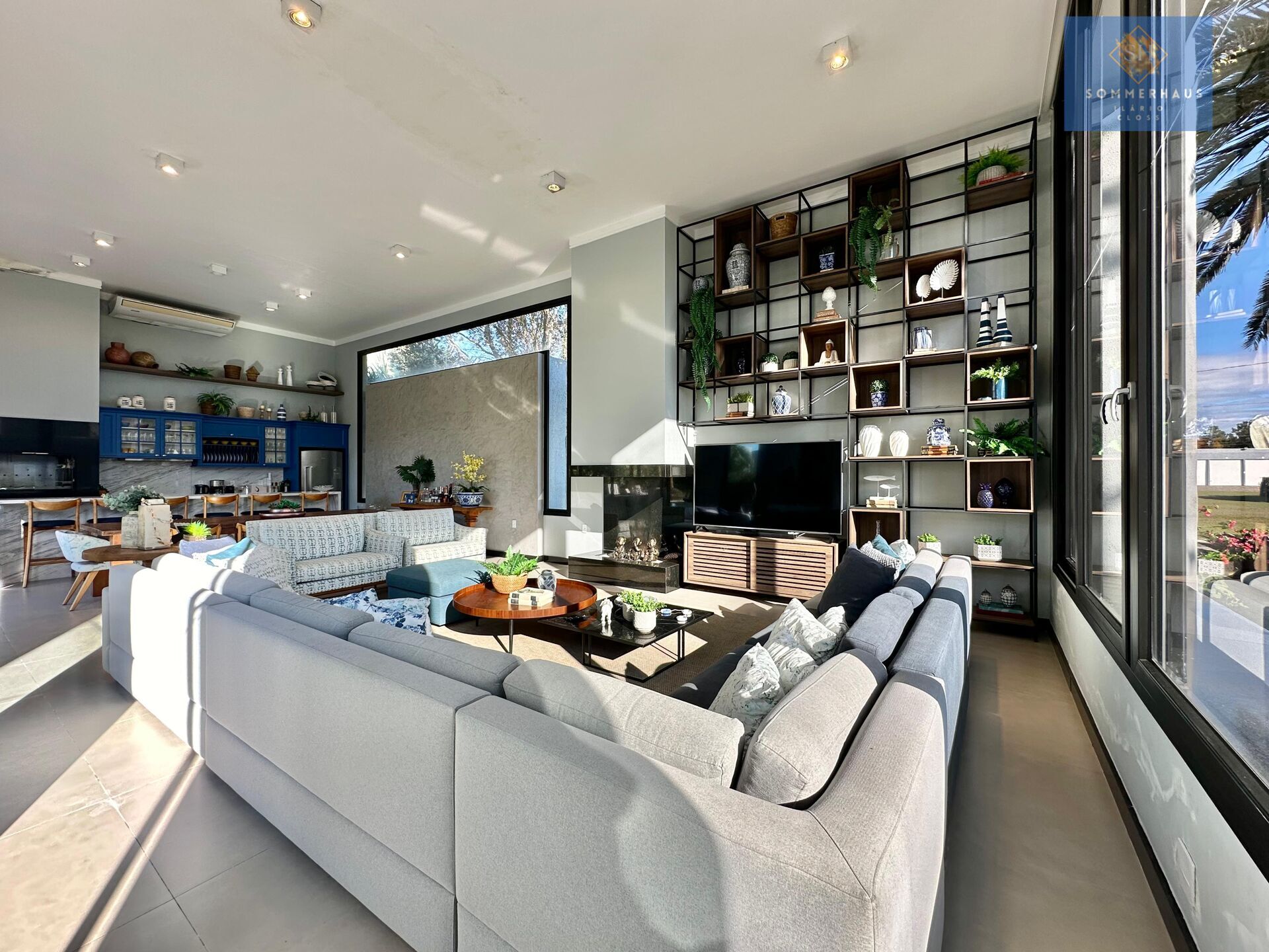 Casa de Condomínio, 4 quartos - Foto 7