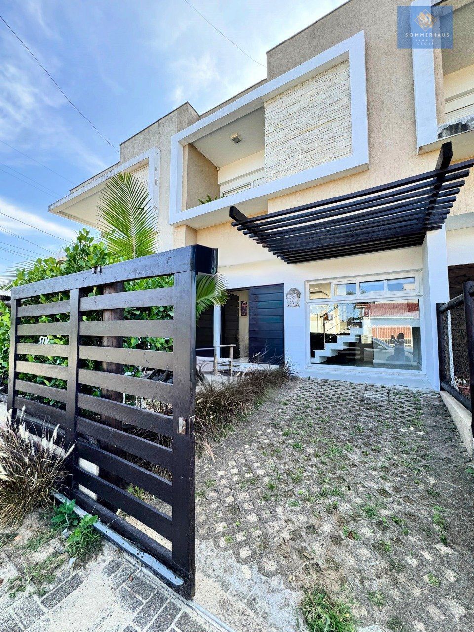 Sobrado, 3 quartos - Foto 1