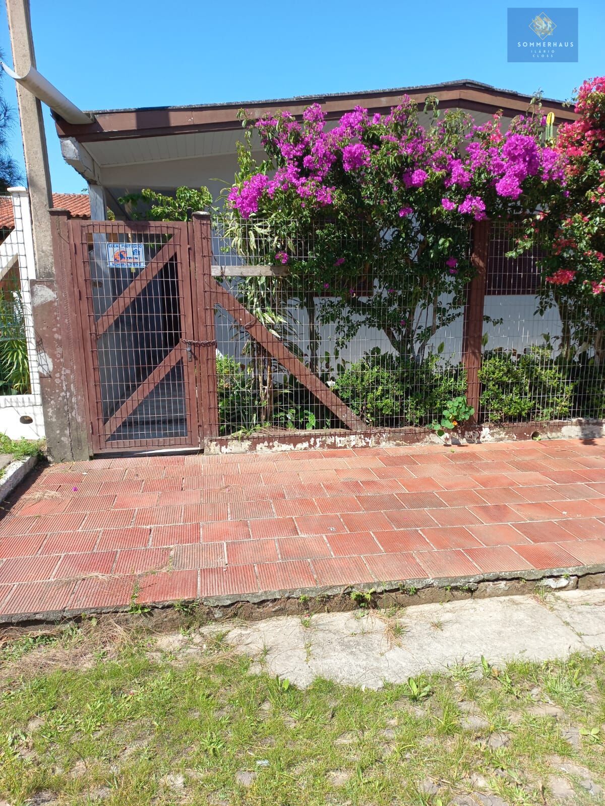 Casa à venda com 2 quartos - Foto 1