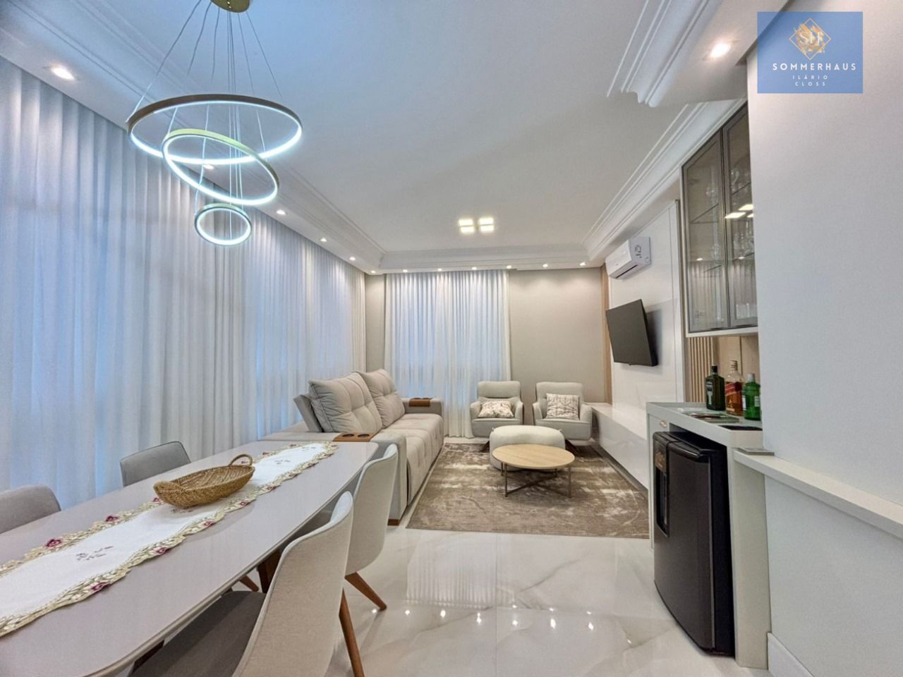 Apartamento, 3 quartos - Foto 2
