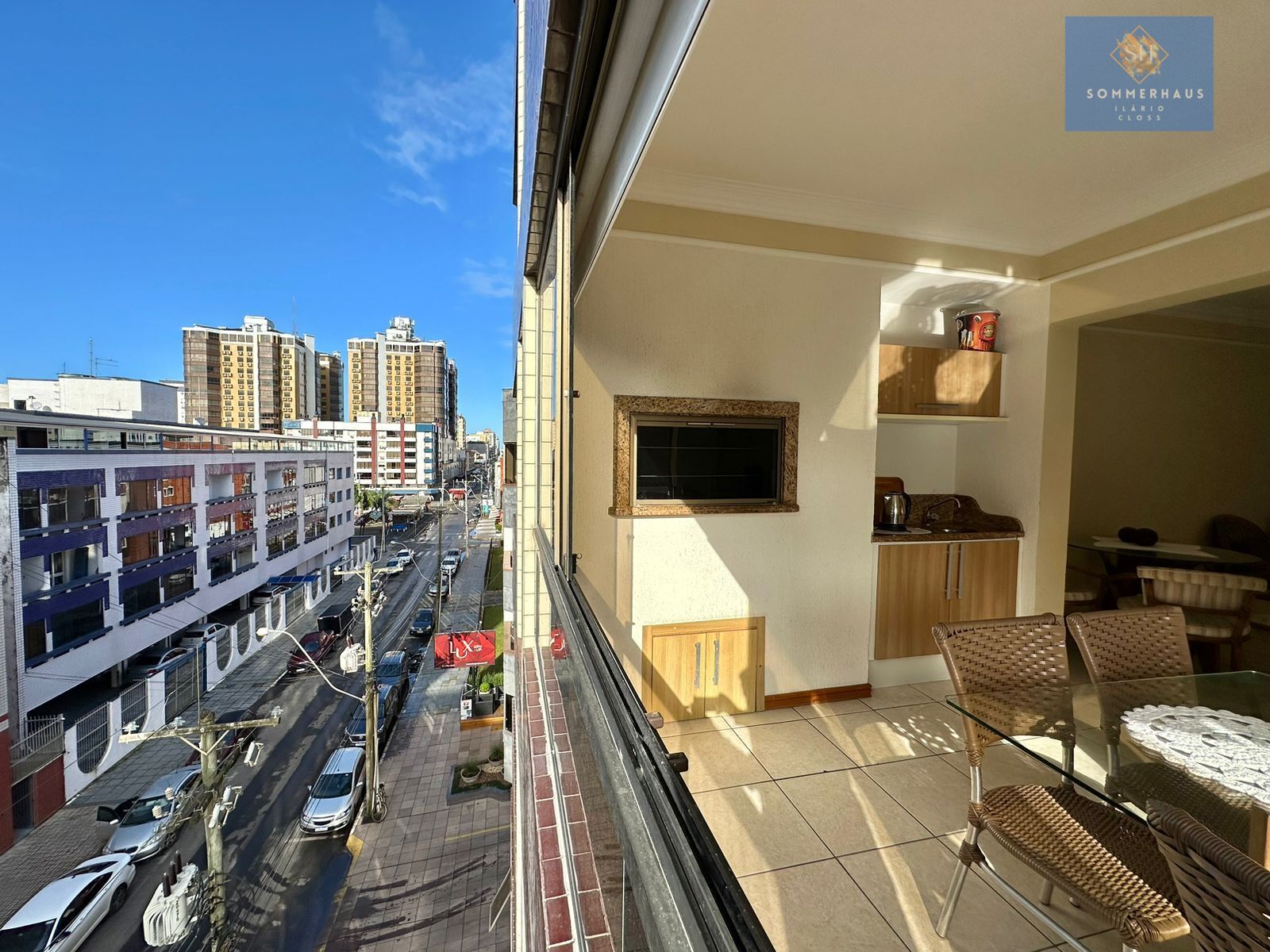 Apartamento, 3 quartos, 99 m² - Foto 1