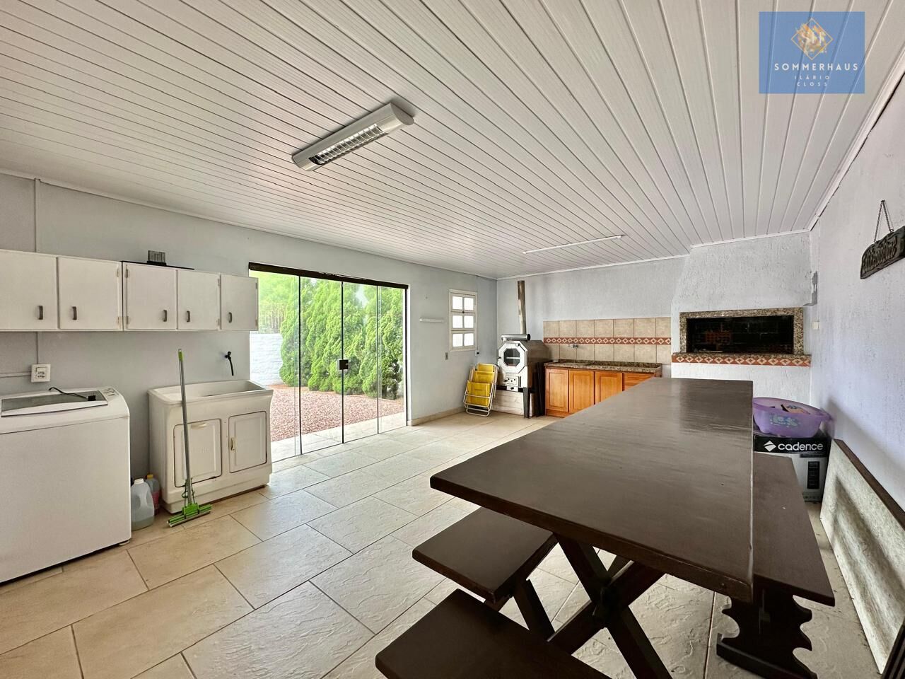 Sobrado, 4 quartos, 236 m² - Foto 3