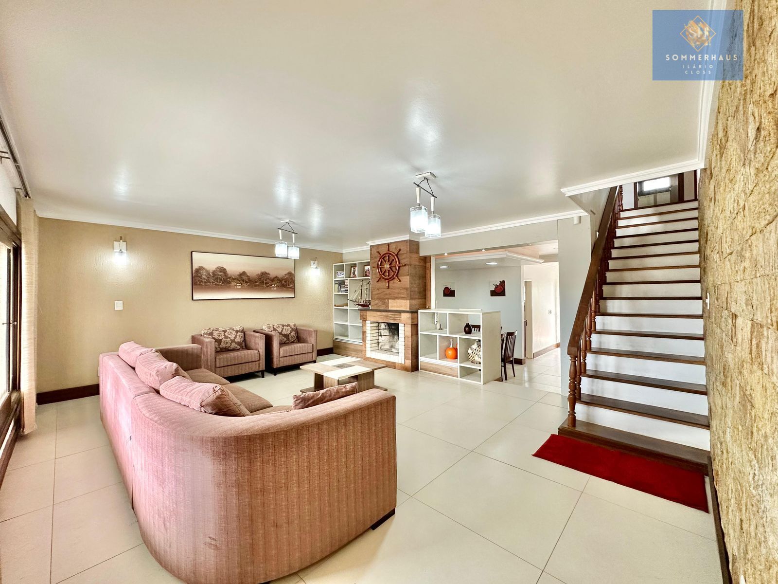 Sobrado, 4 quartos, 236 m² - Foto 11