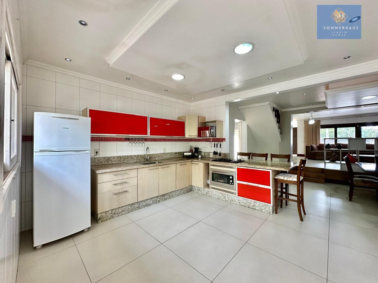 Sobrado, 4 quartos, 236 m² - Foto 5