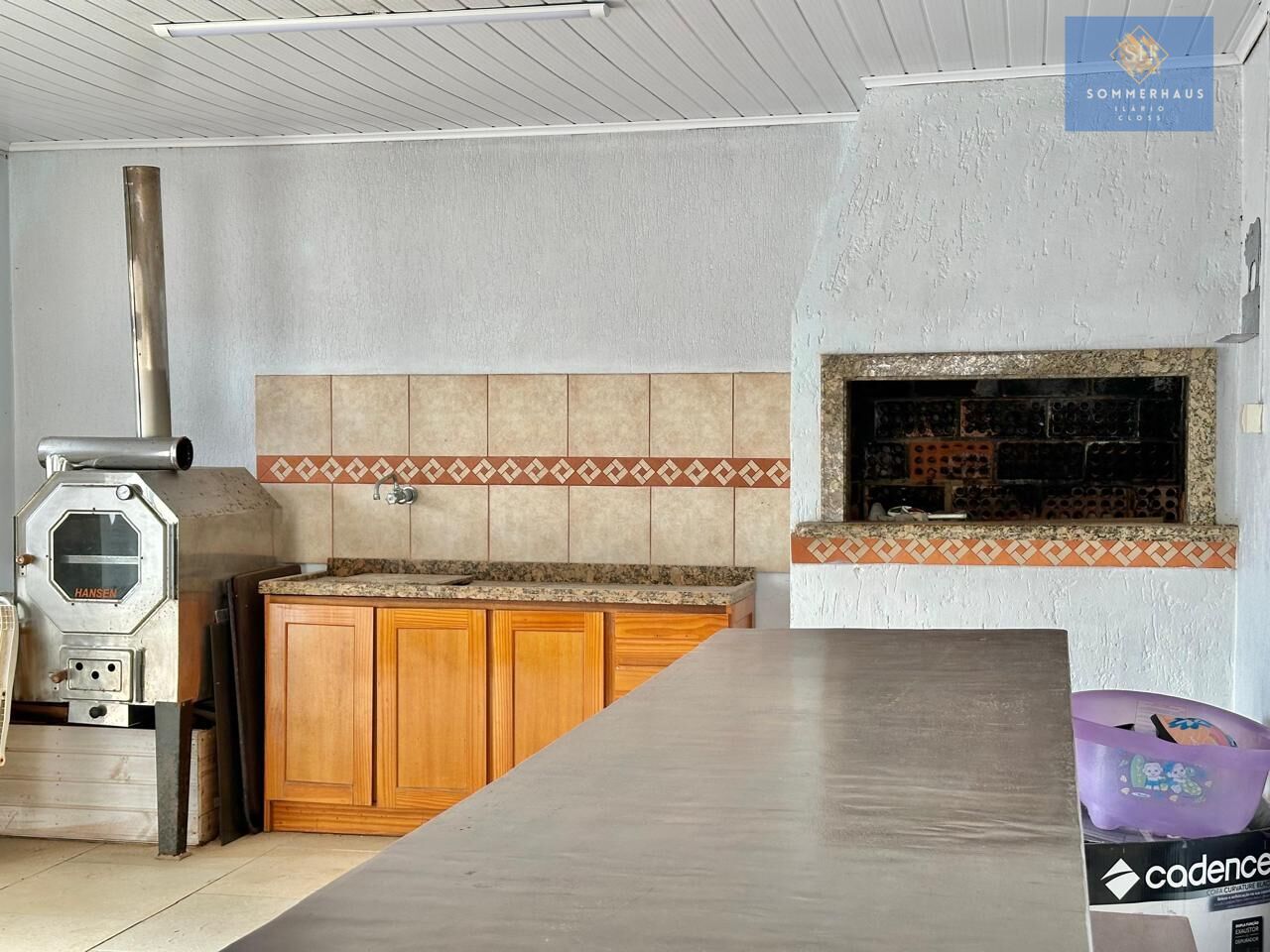 Sobrado, 4 quartos, 236 m² - Foto 9